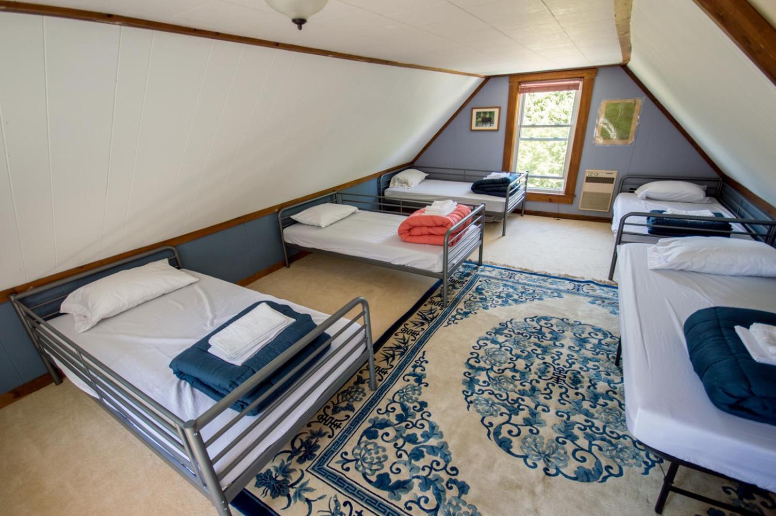 Single Bed in Mixed Dormitory Room photo 1