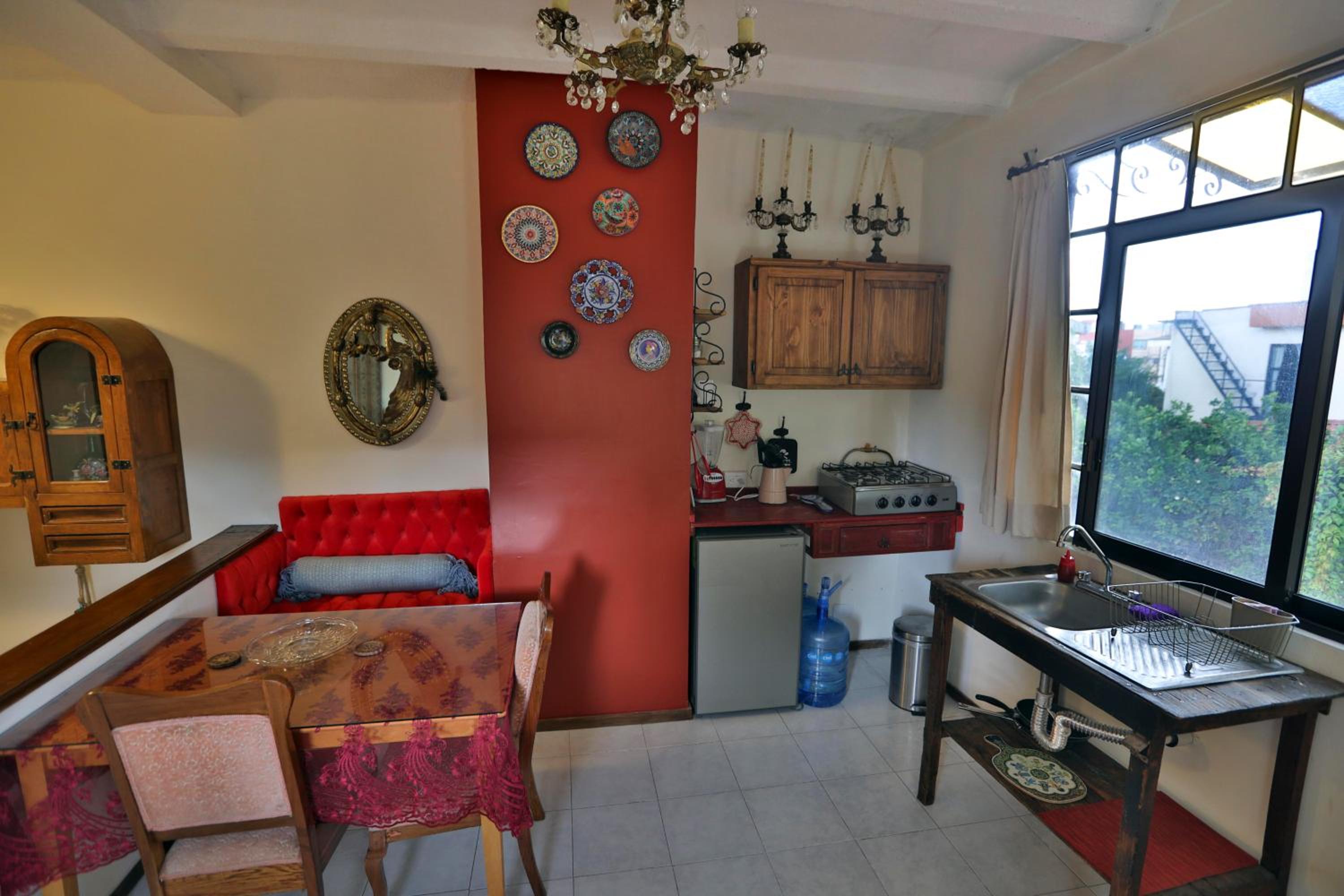 Apartment with Terrace photo 2