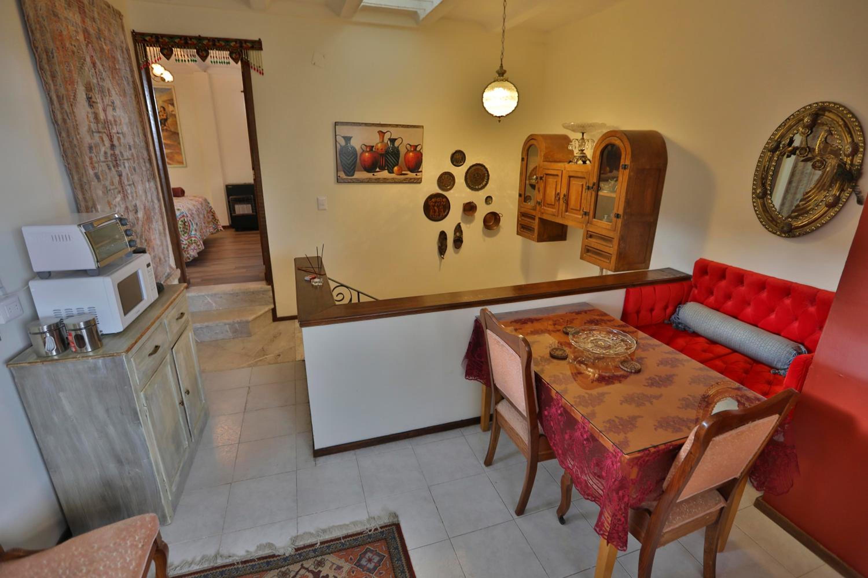 Apartment with Terrace photo 3