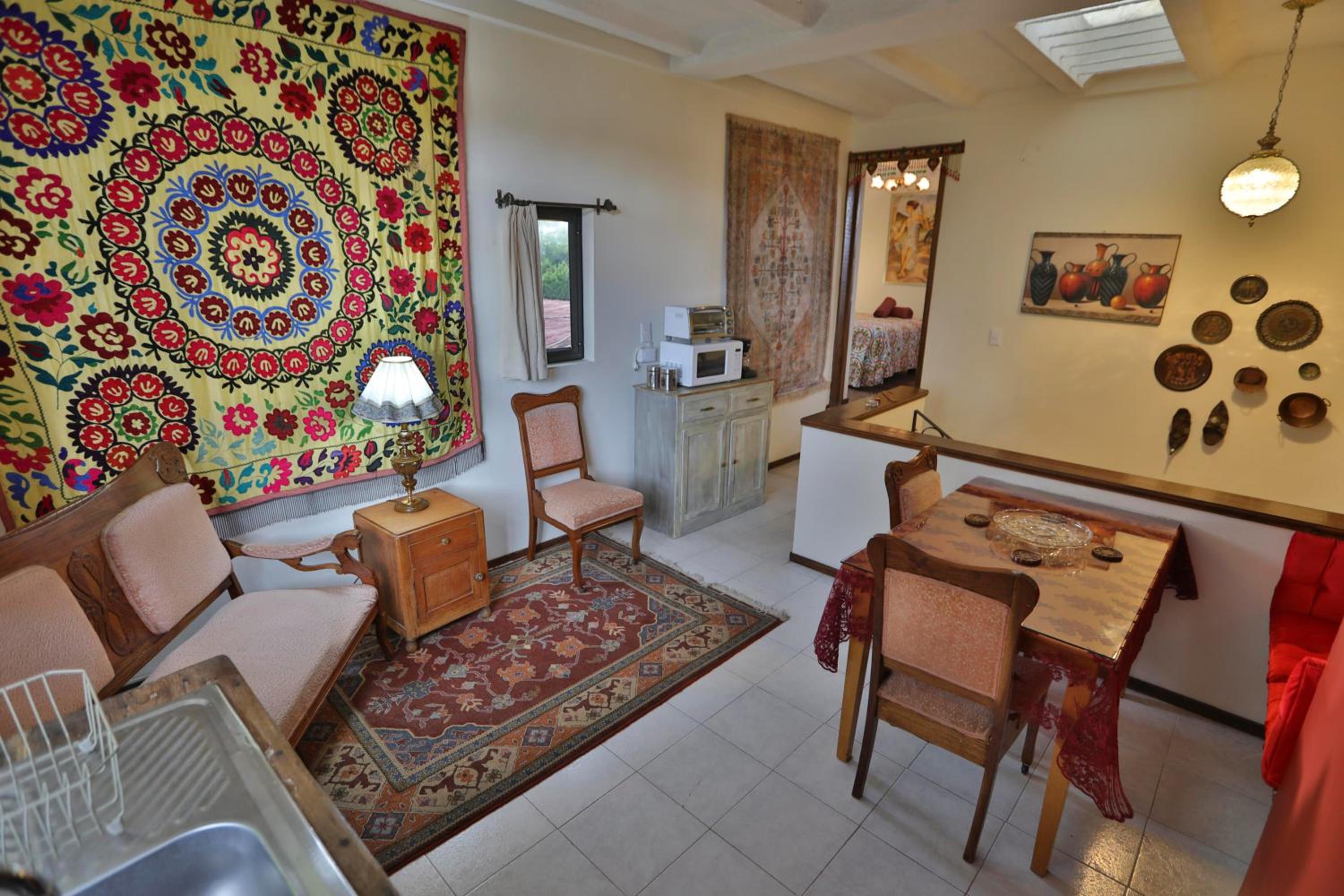 Apartment with Terrace photo 1