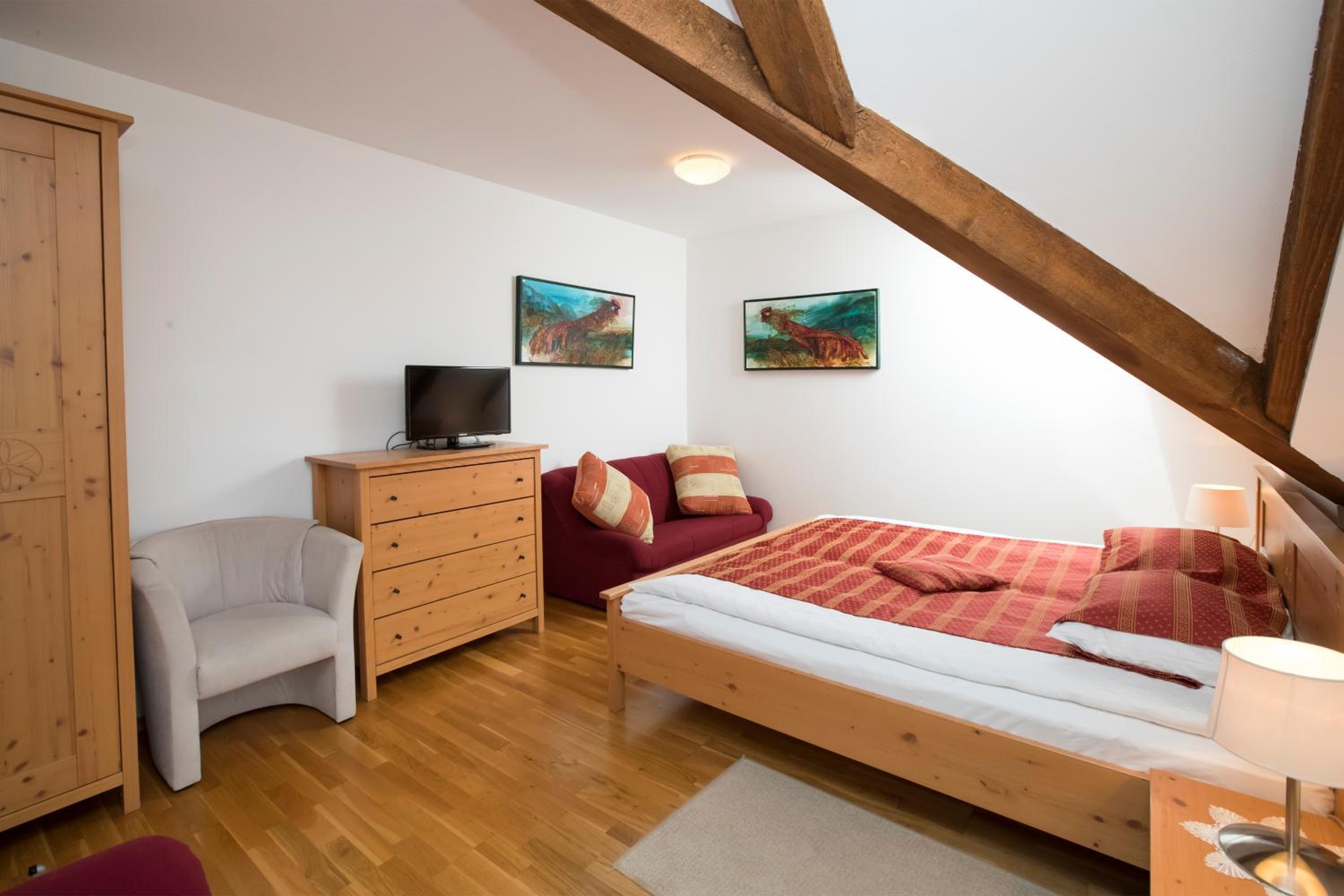 Special Offer - Double Room with Chocolate Package - Photo 3