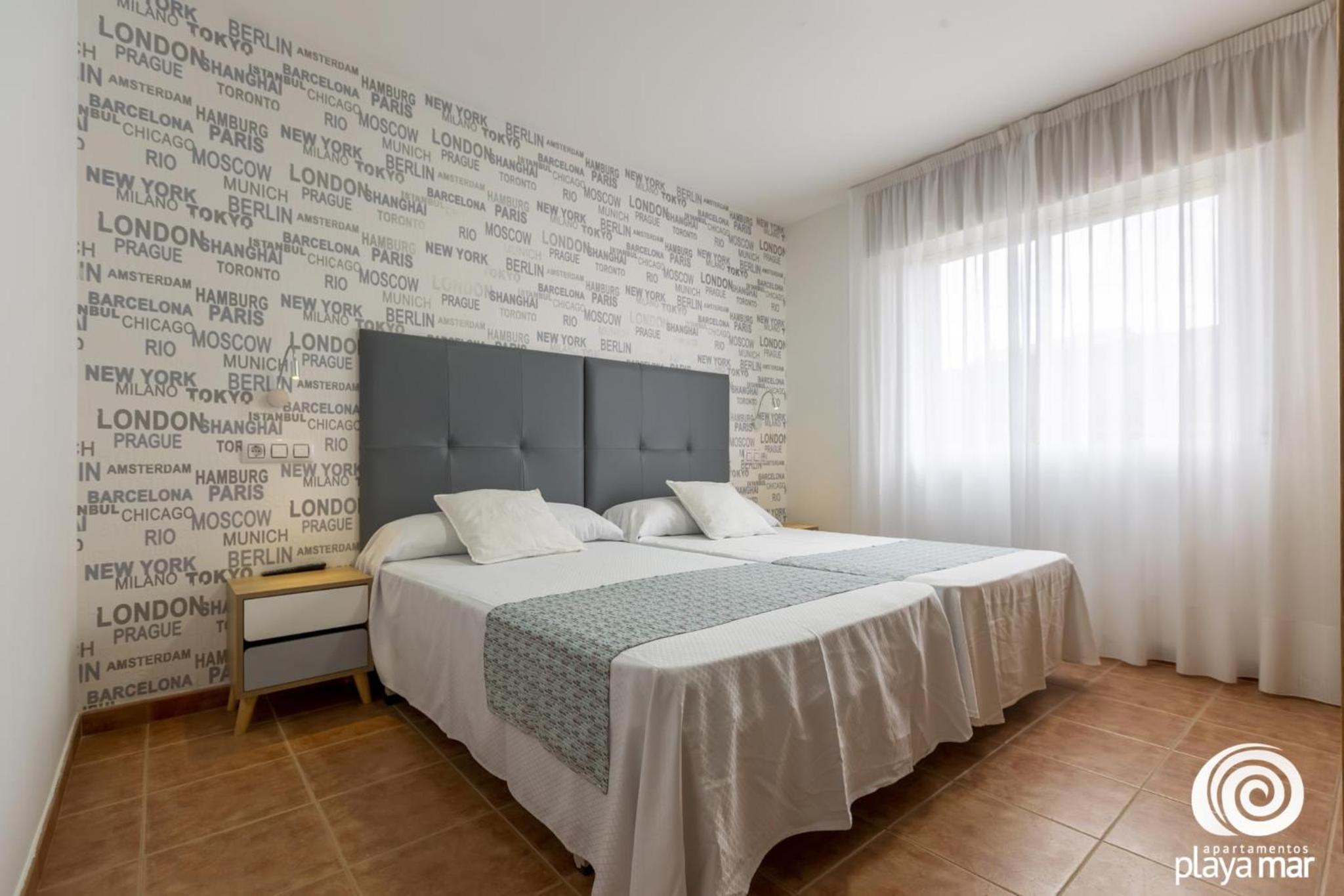 Apartamento de una habitación