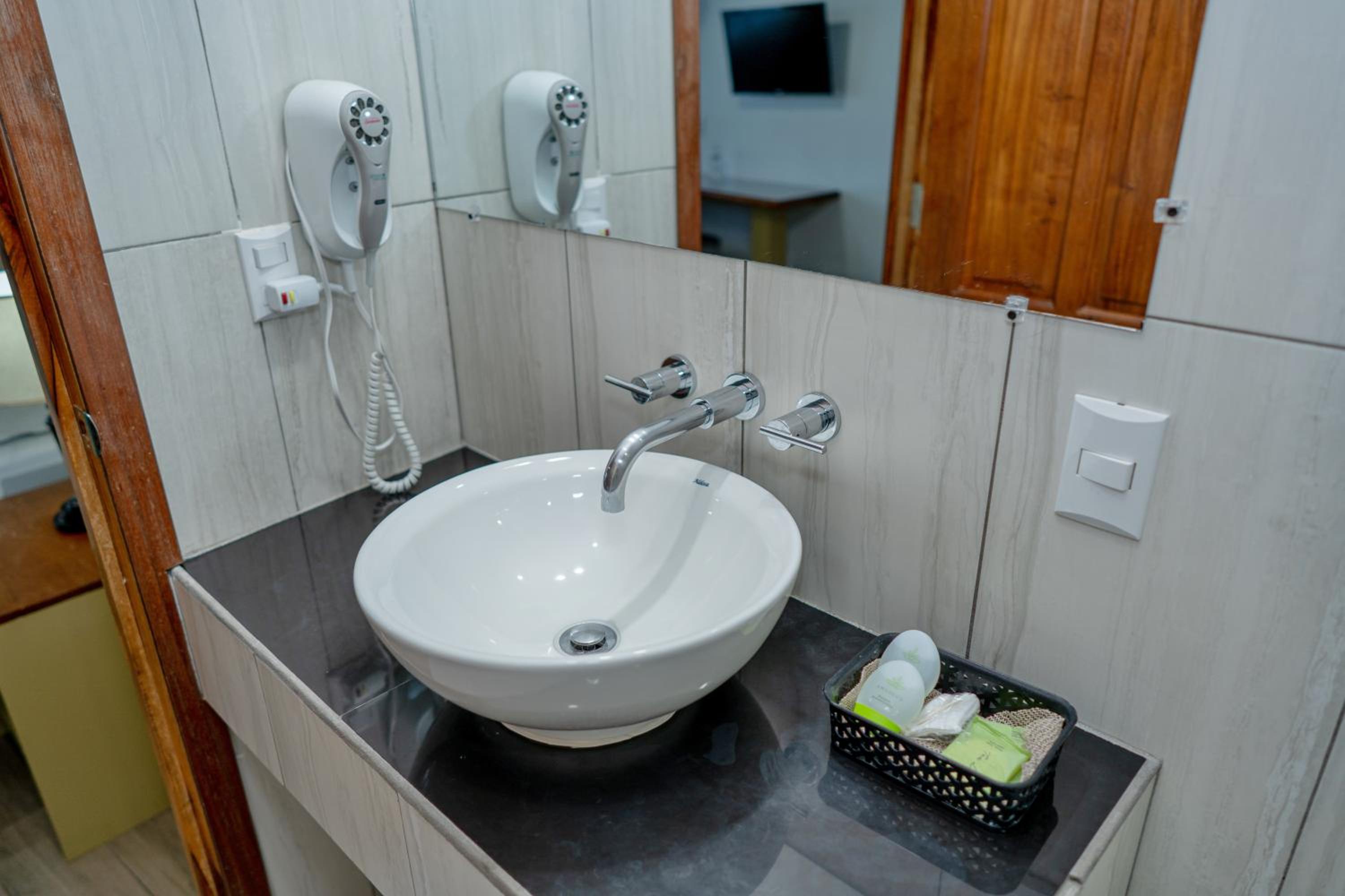 Quarto Duplo com Vista para o Lago