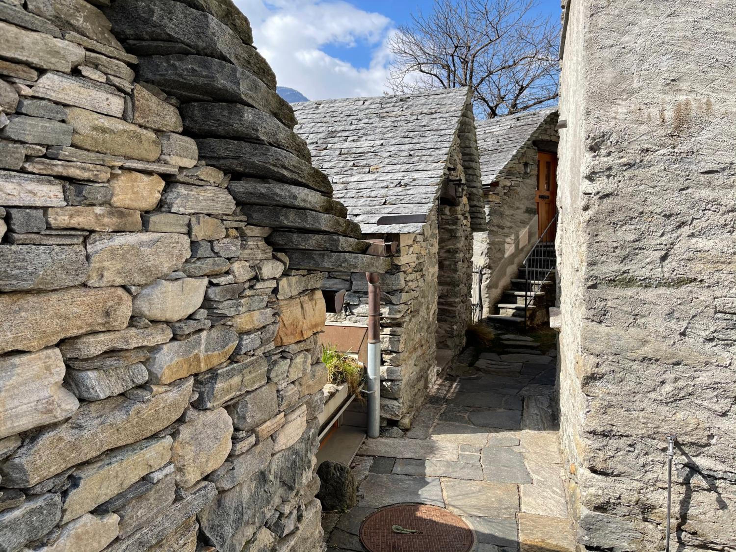 One-Bedroom House