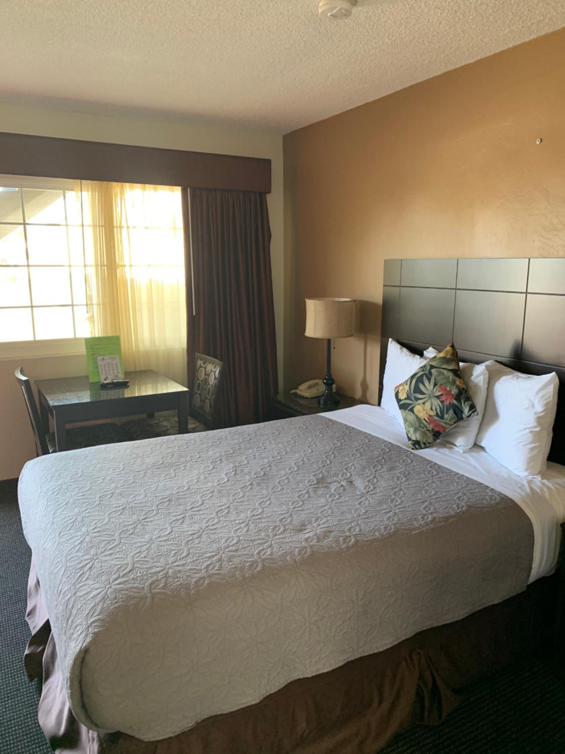 Queen Room - Disability Access