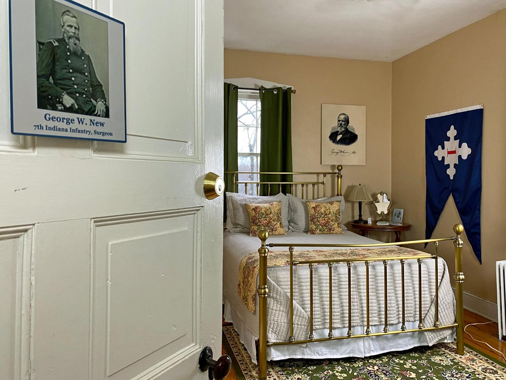 Deluxe Double Room with Bath photo 1