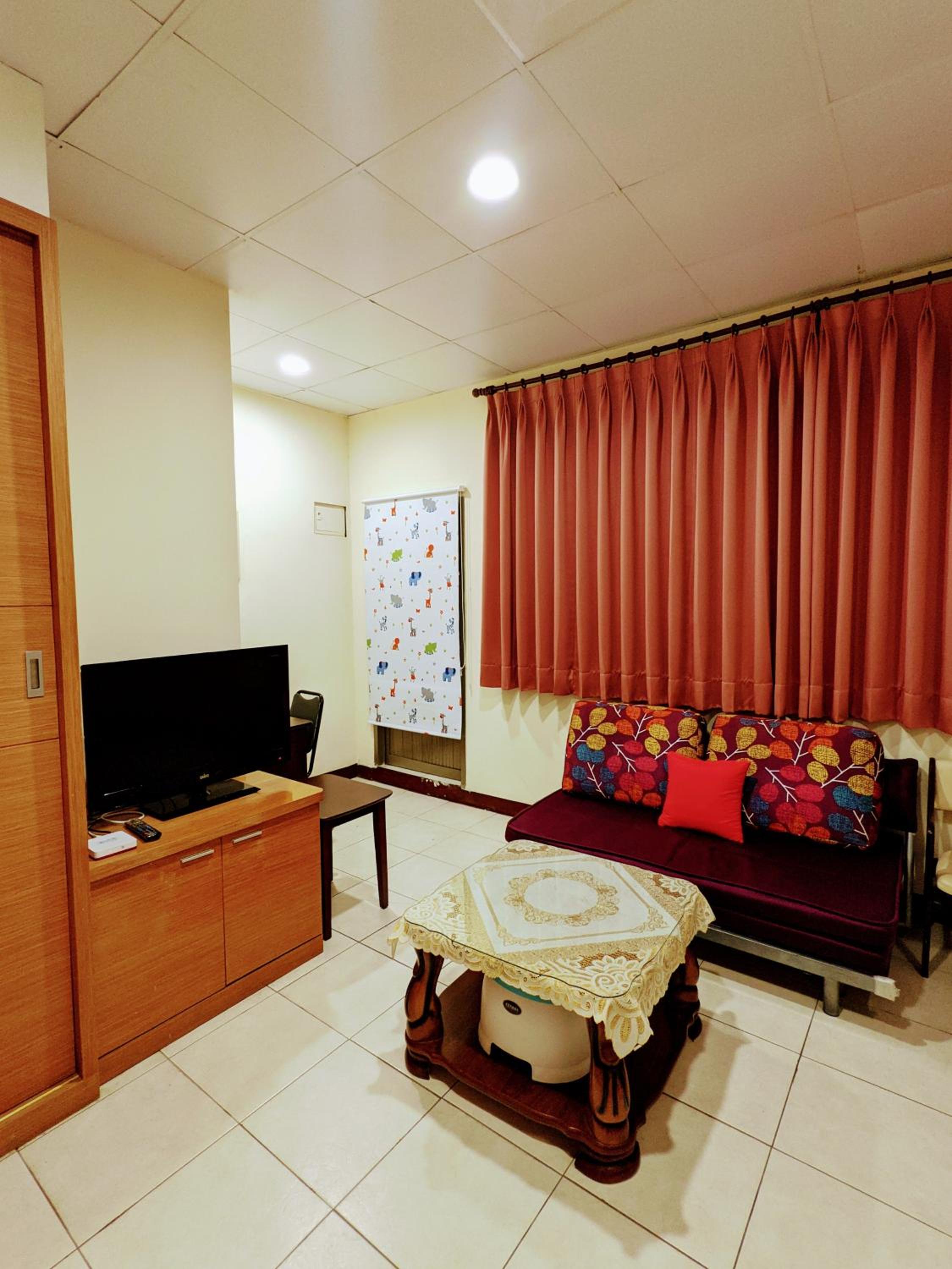 Double Room with Balcony photo 3