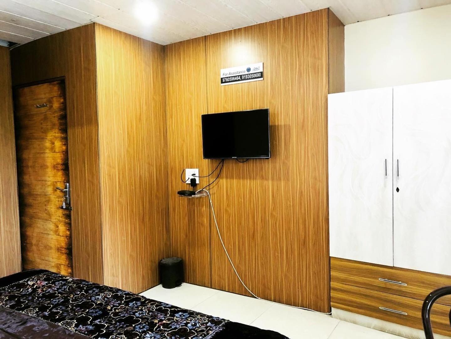 Deluxe Double Room - Photo 6