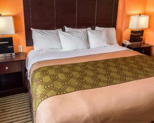 King Suite with Sofa bed - Smoking/Interior Hall - Photo 1