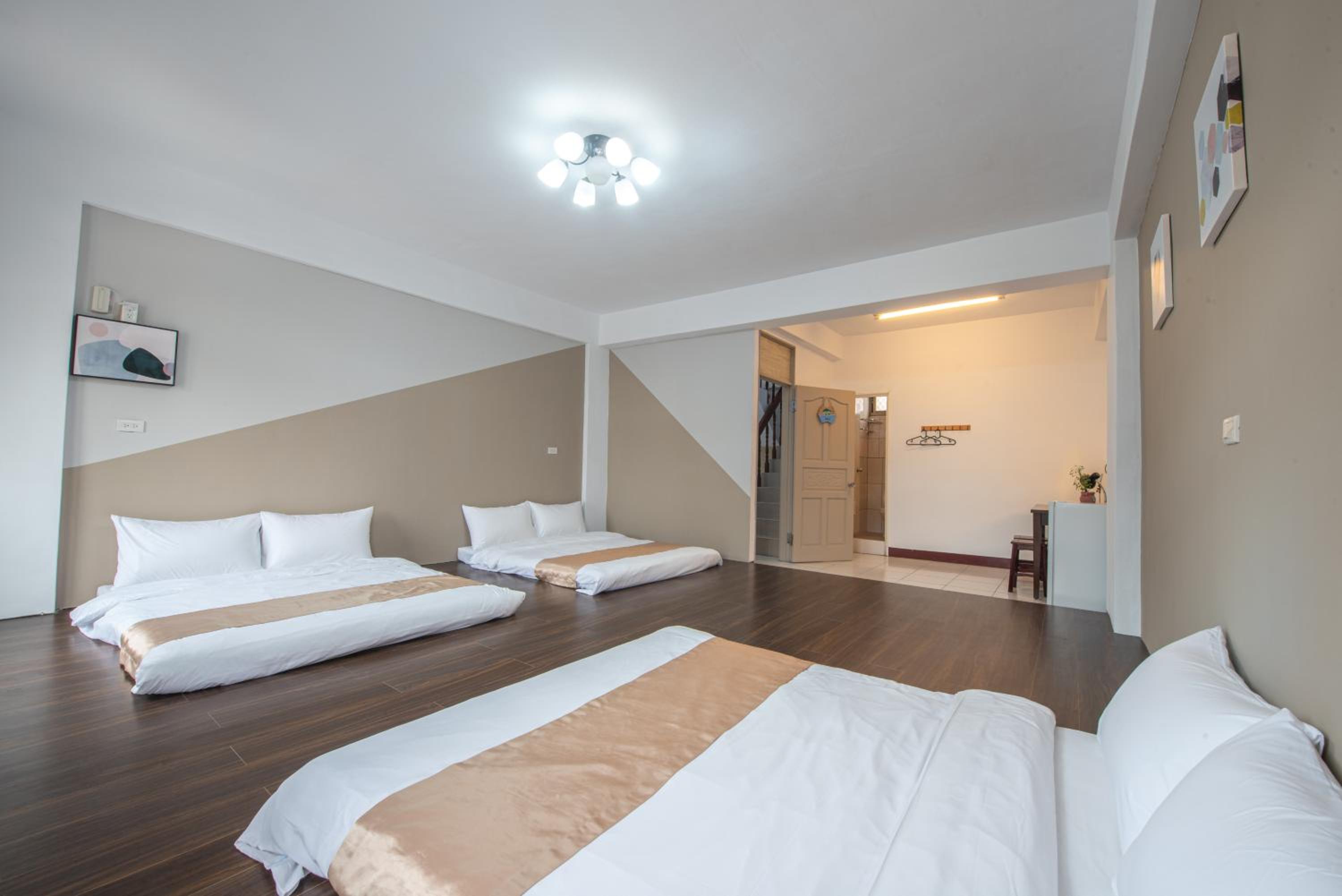 Family Room with Private Bathroom