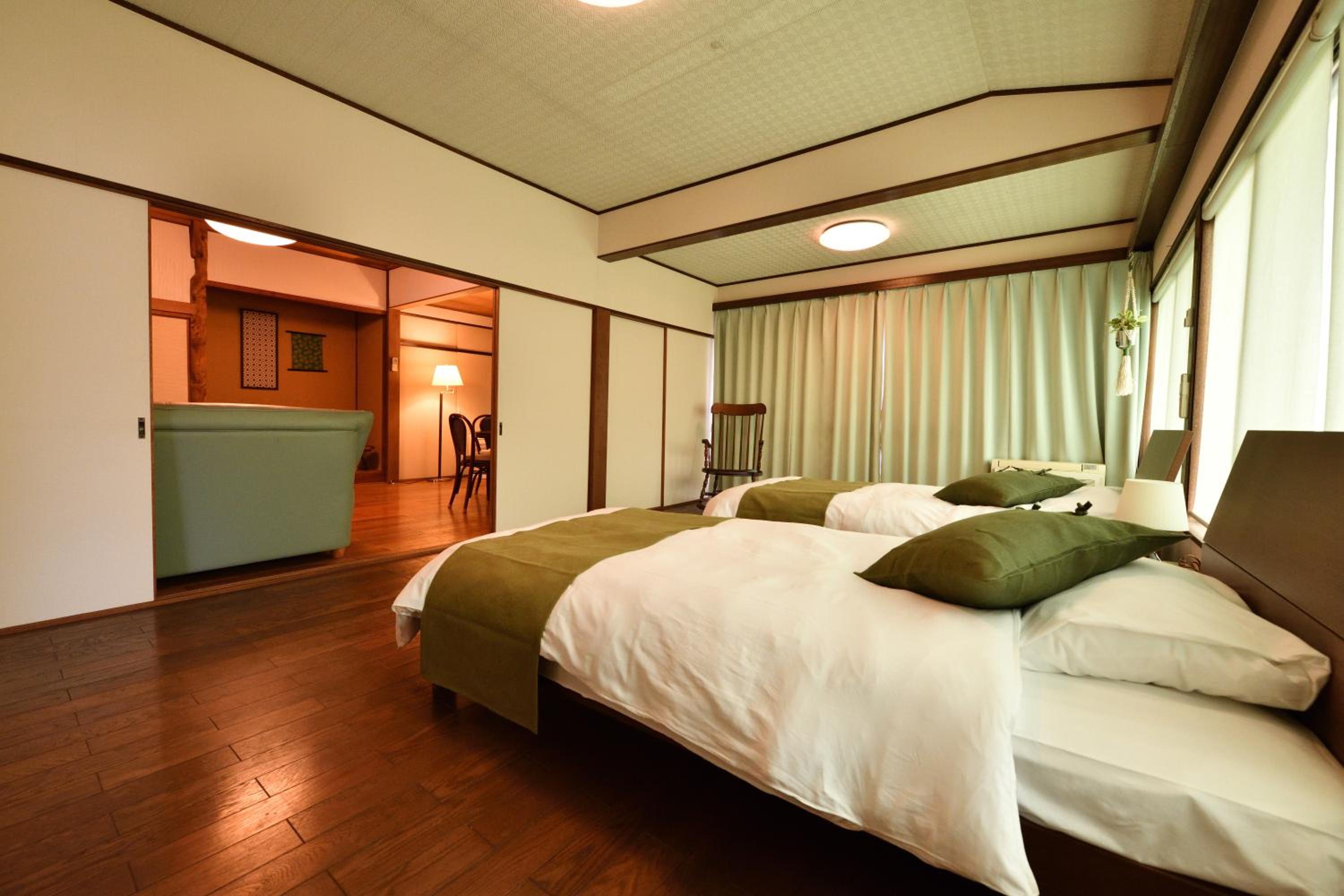 Four-Bedroom House - Photo 19