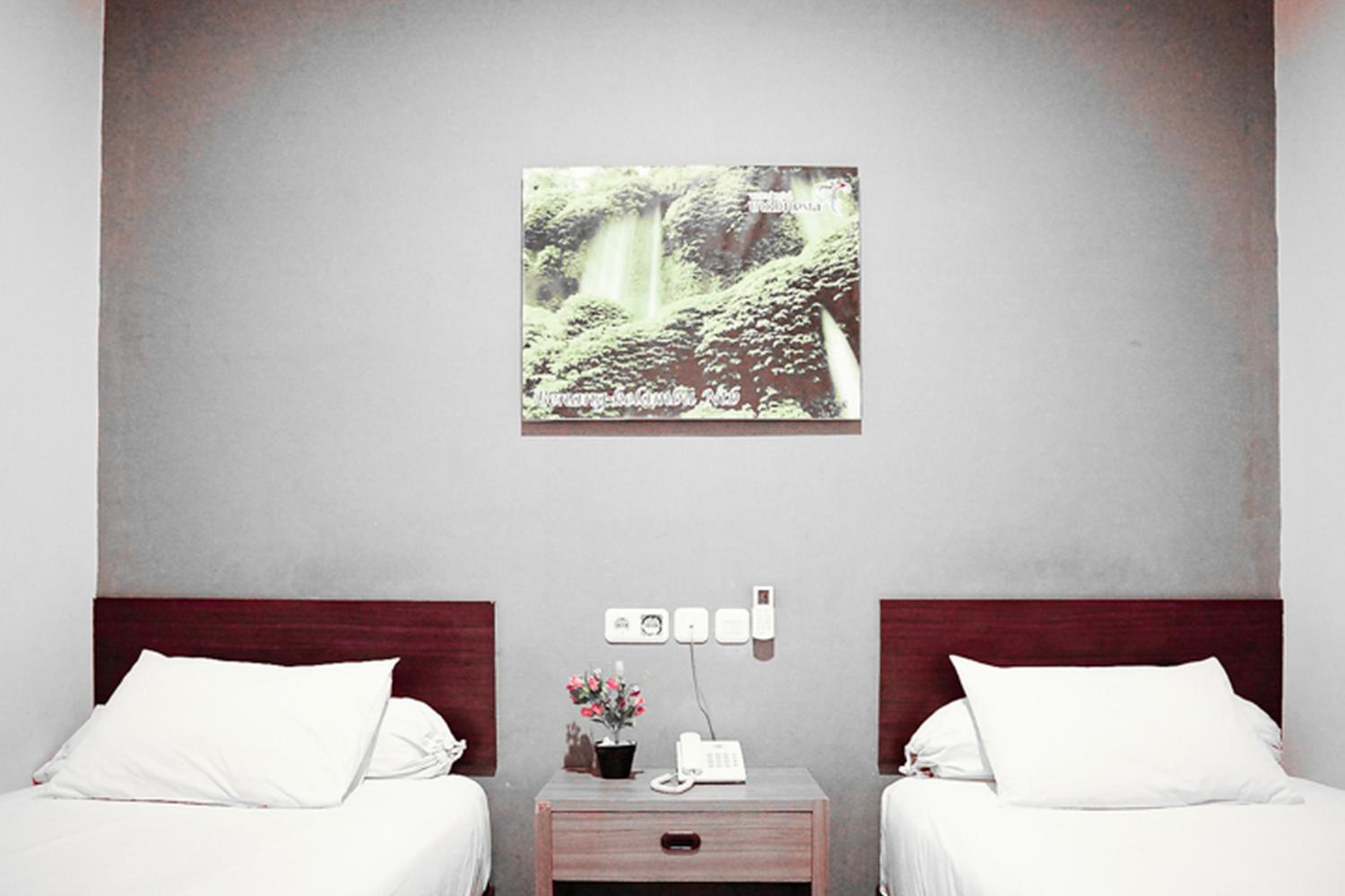 Twin Room - Photo 16