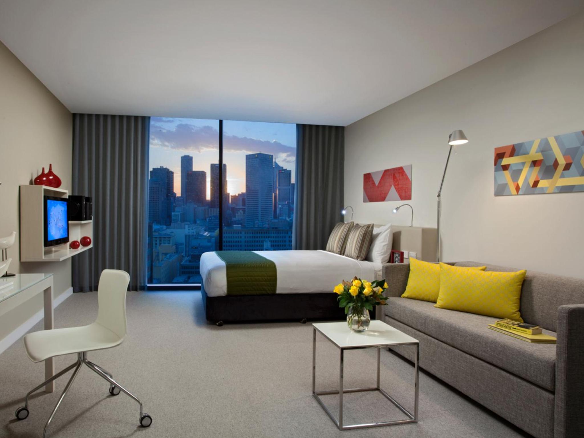 Executive Studio Apartment - Photo 1