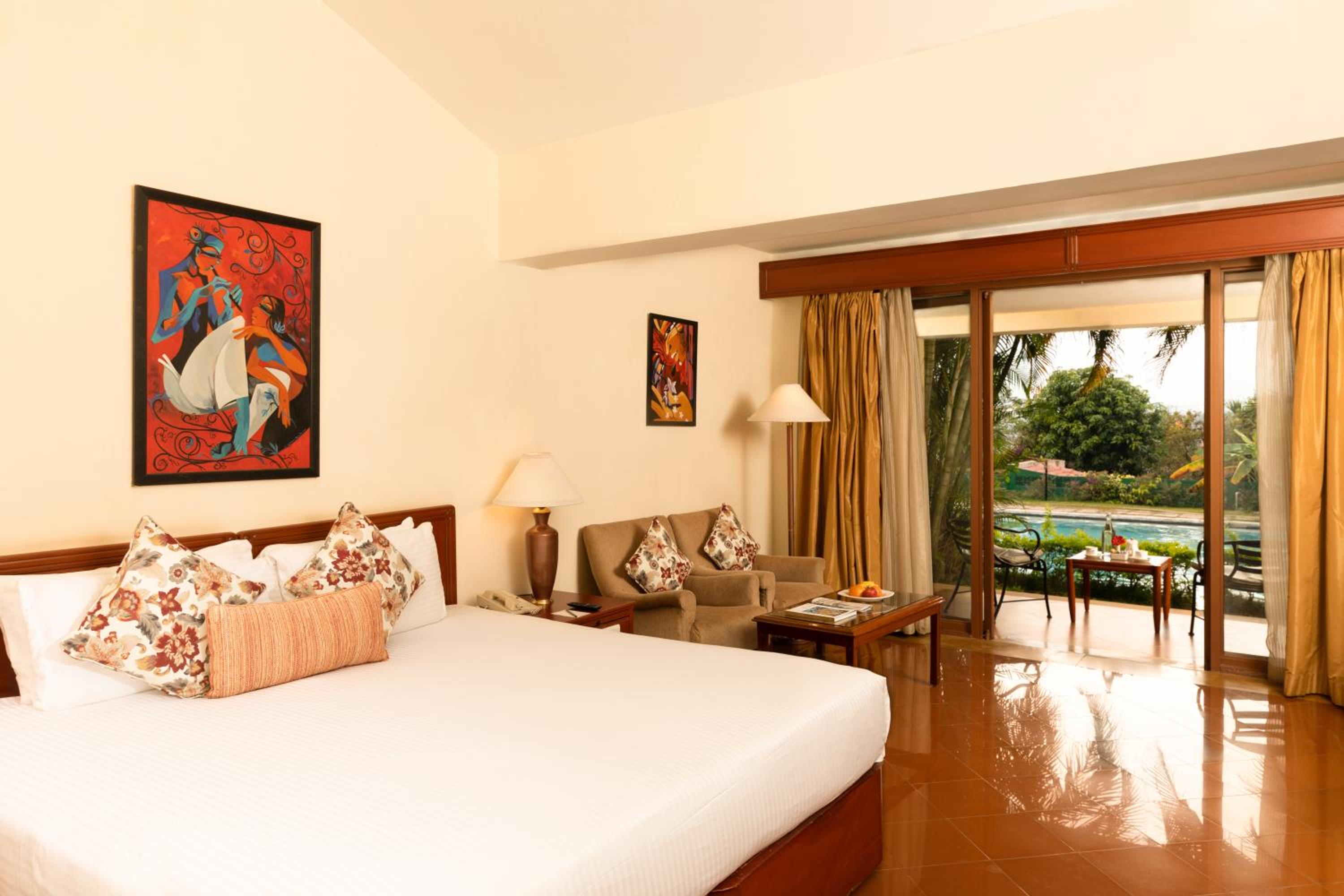 Standard Double Room with Garden View photo 2