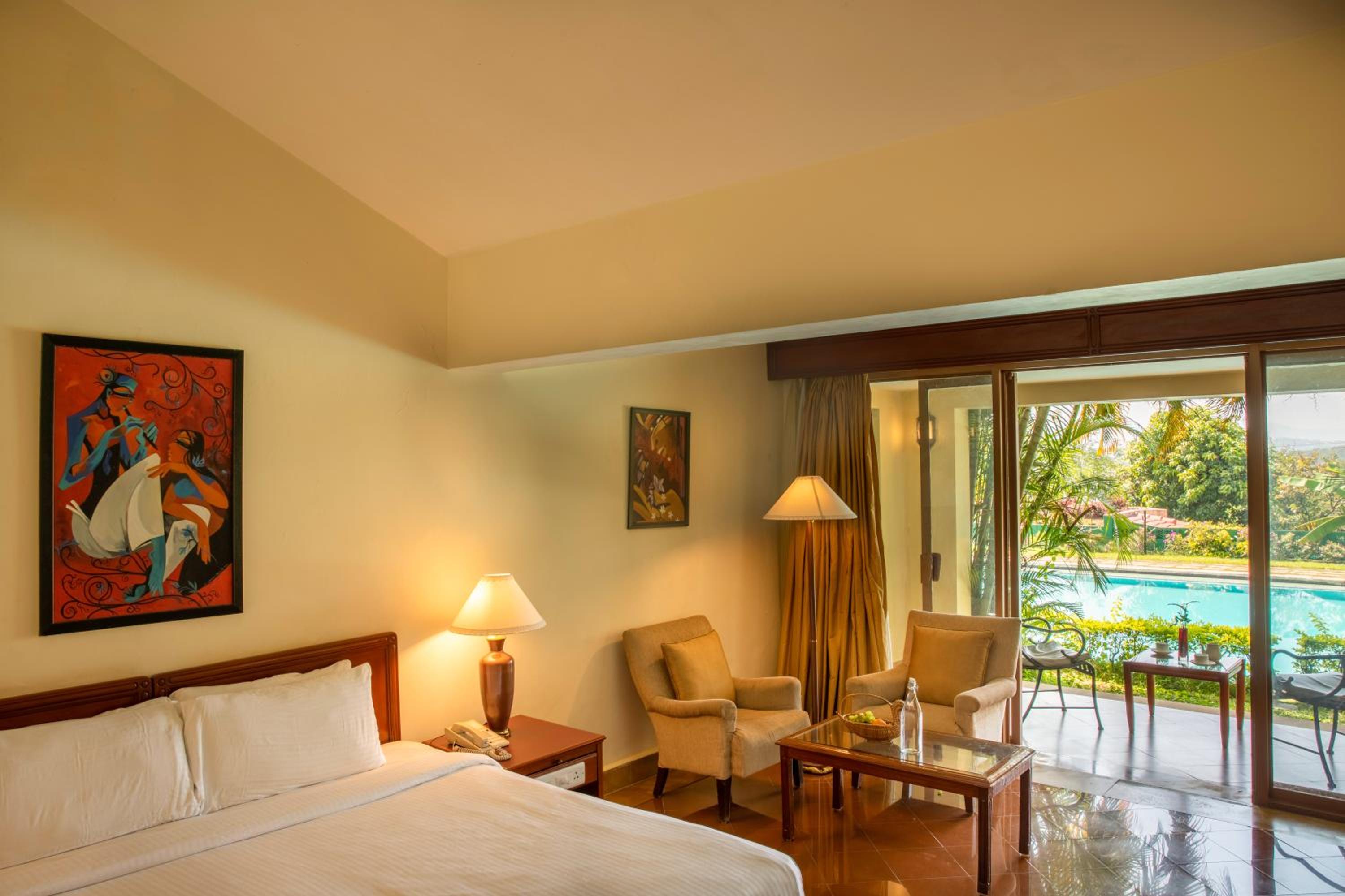 Standard Double Room with Garden View photo 3