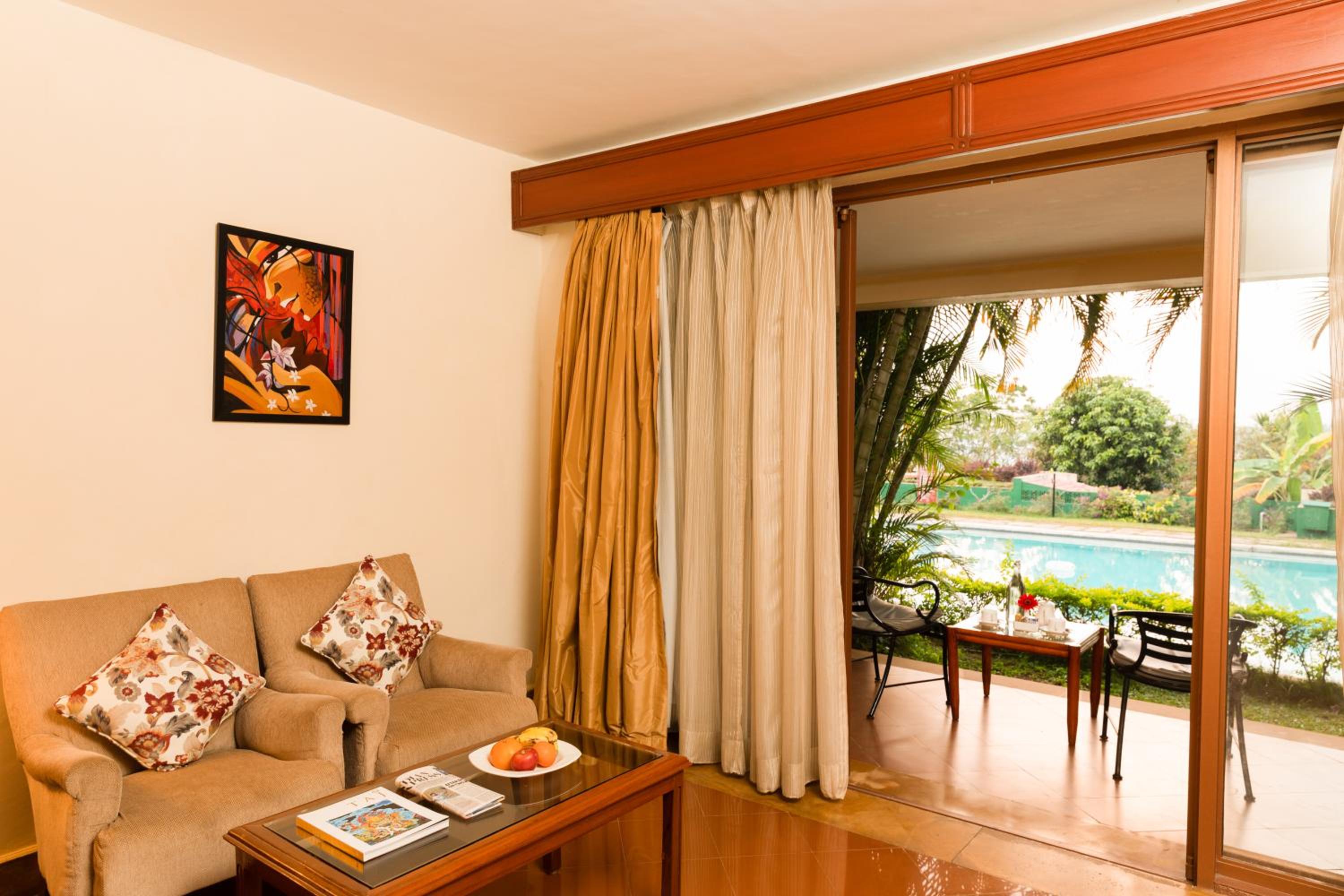 Standard Double Room with Garden View photo 1