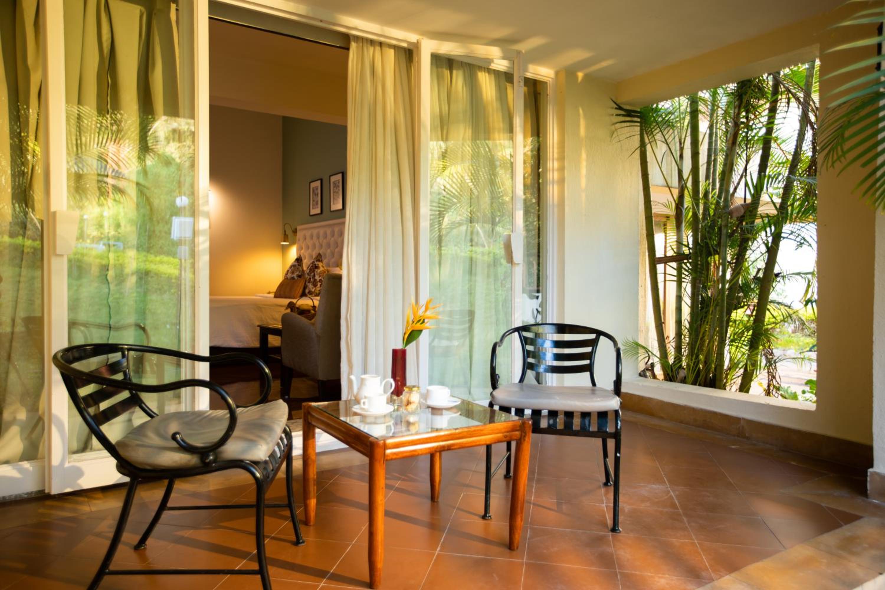 Cottage Double Room with Garden View photo 3