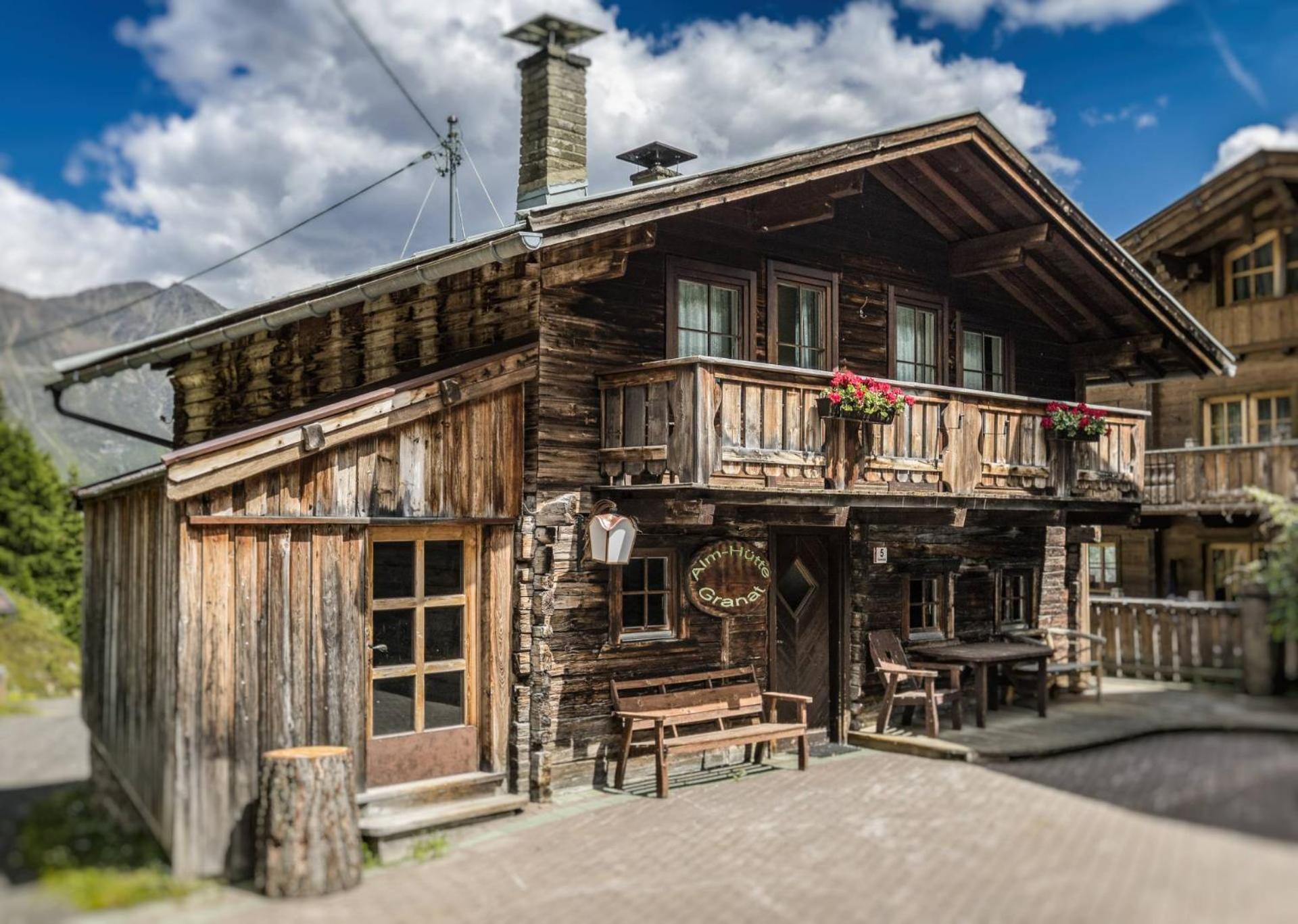 Four-Bedroom Holiday Home