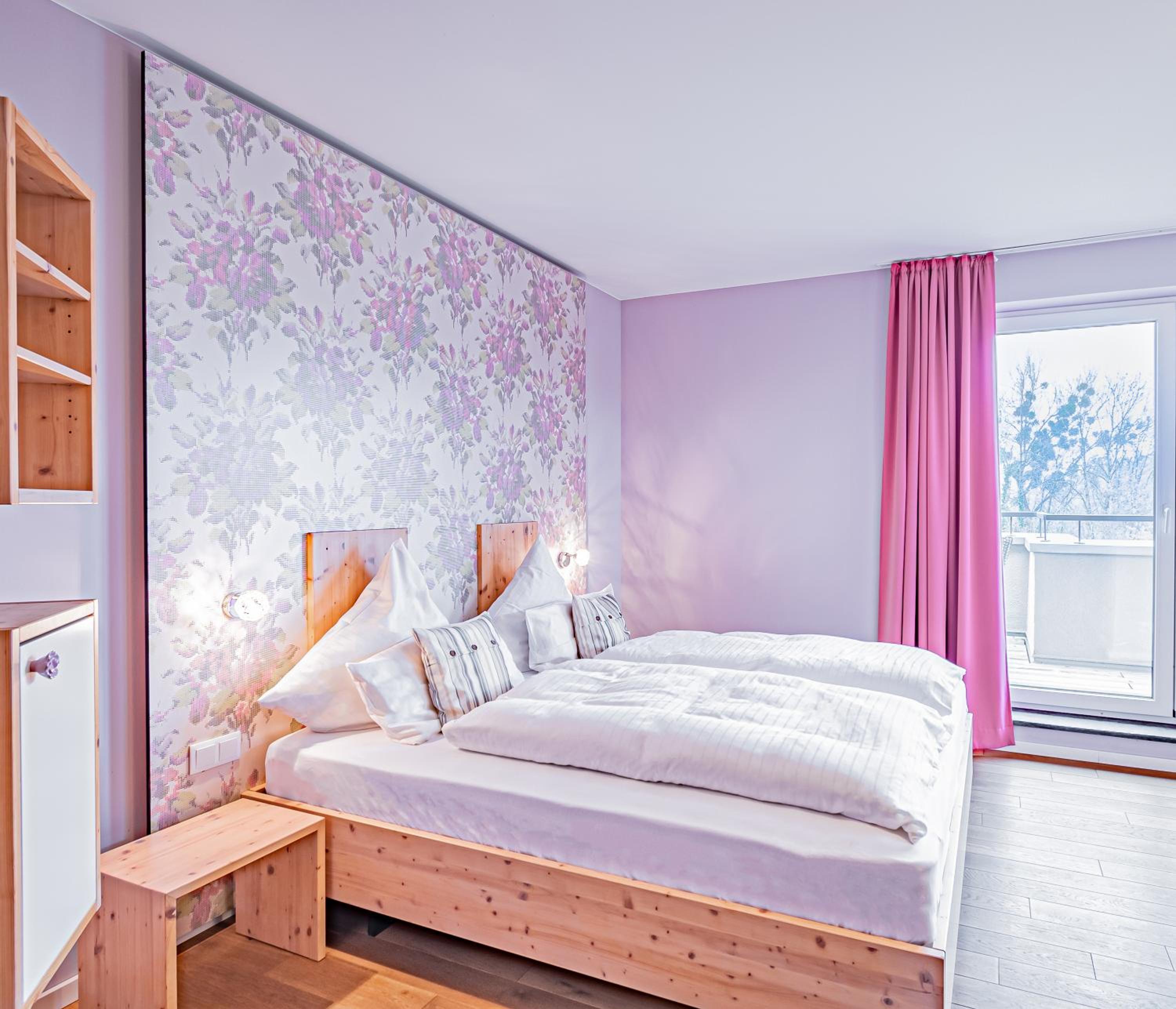Comfort Double Room with Balcony