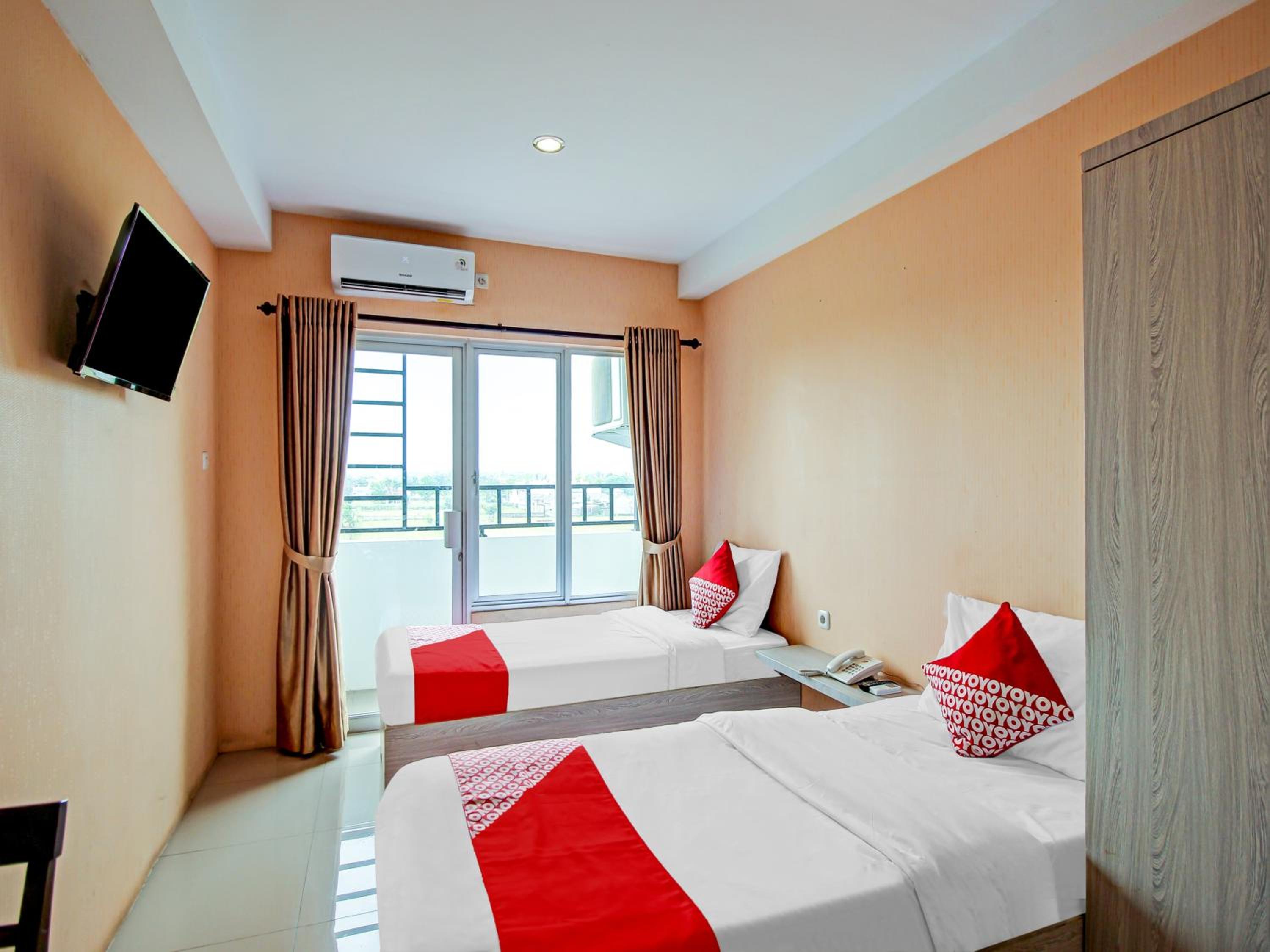 Delxue Twin Room
