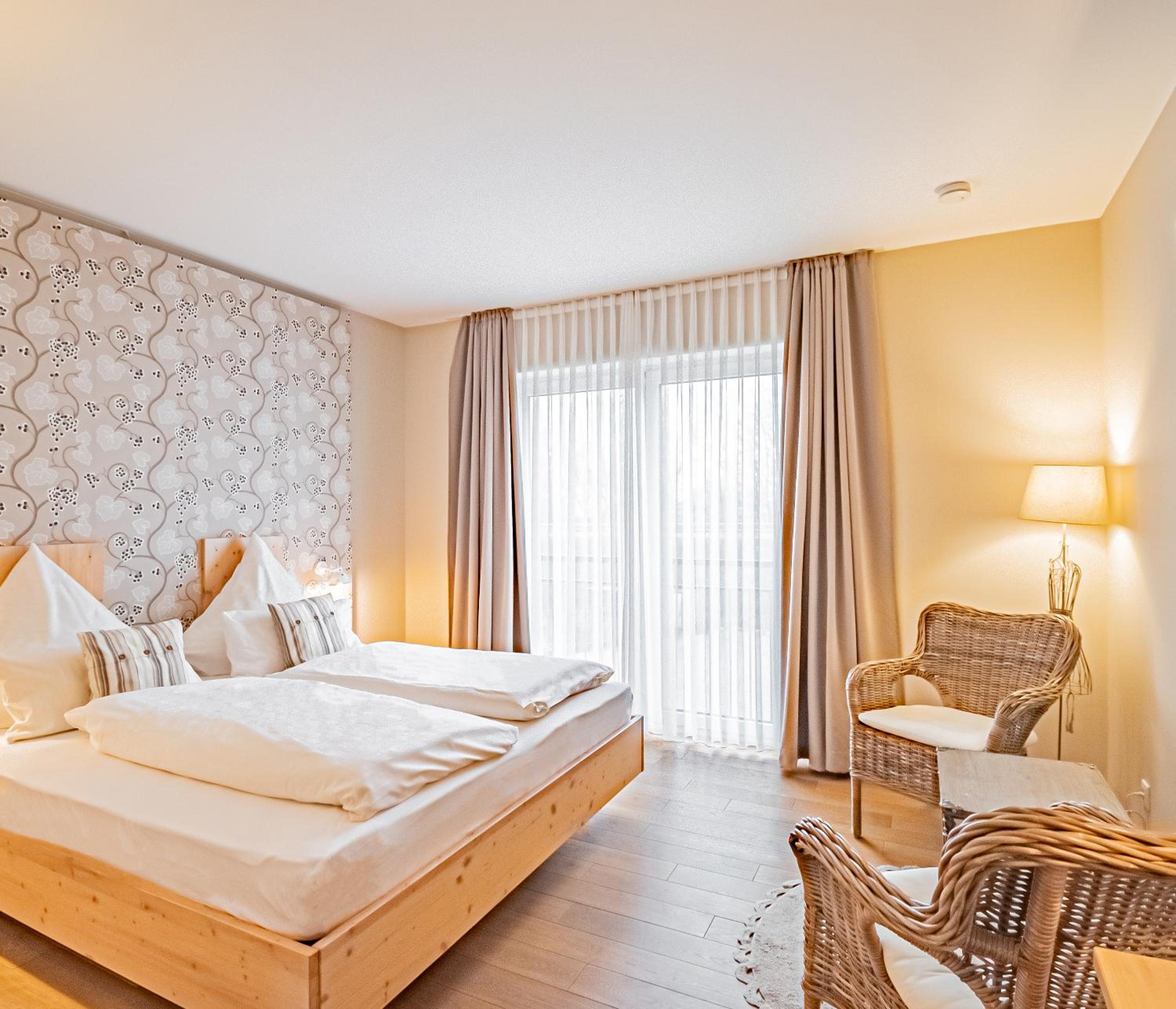 Comfort Double Room with Shower