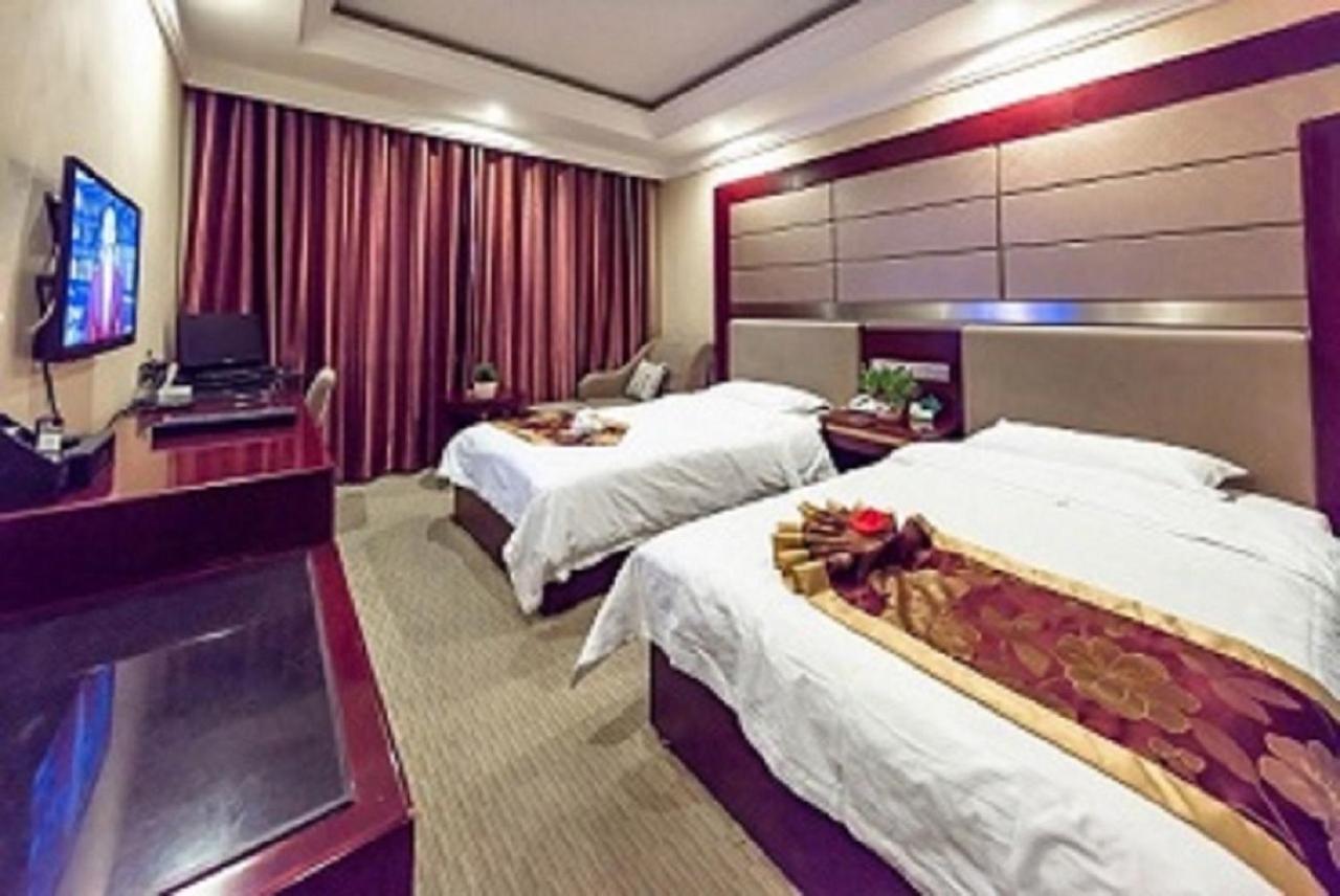 Mainland Chinese Citizens - Business Twin Room