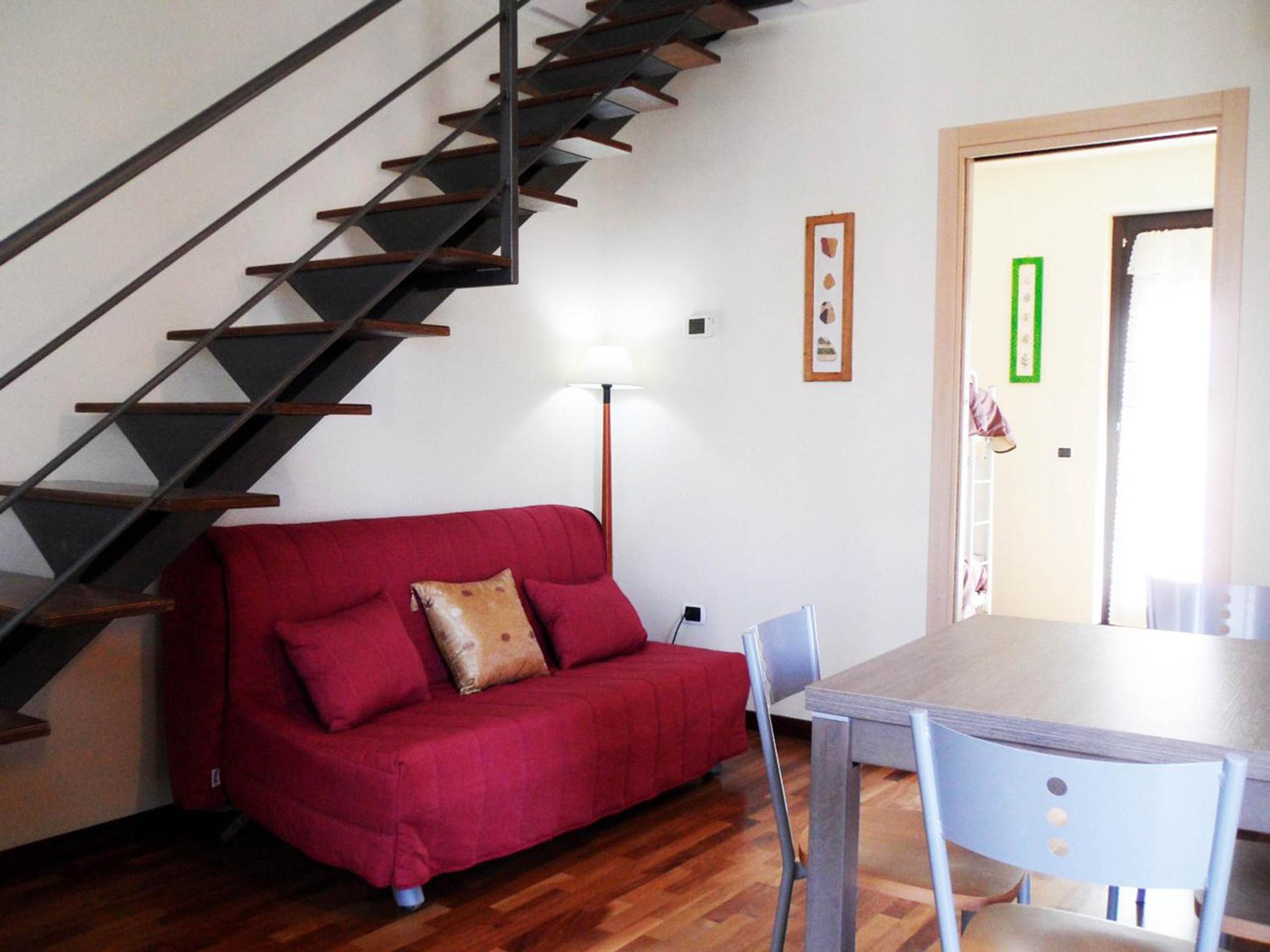 Two-Bedroom Apartment - Split Level - First Floor photo 1