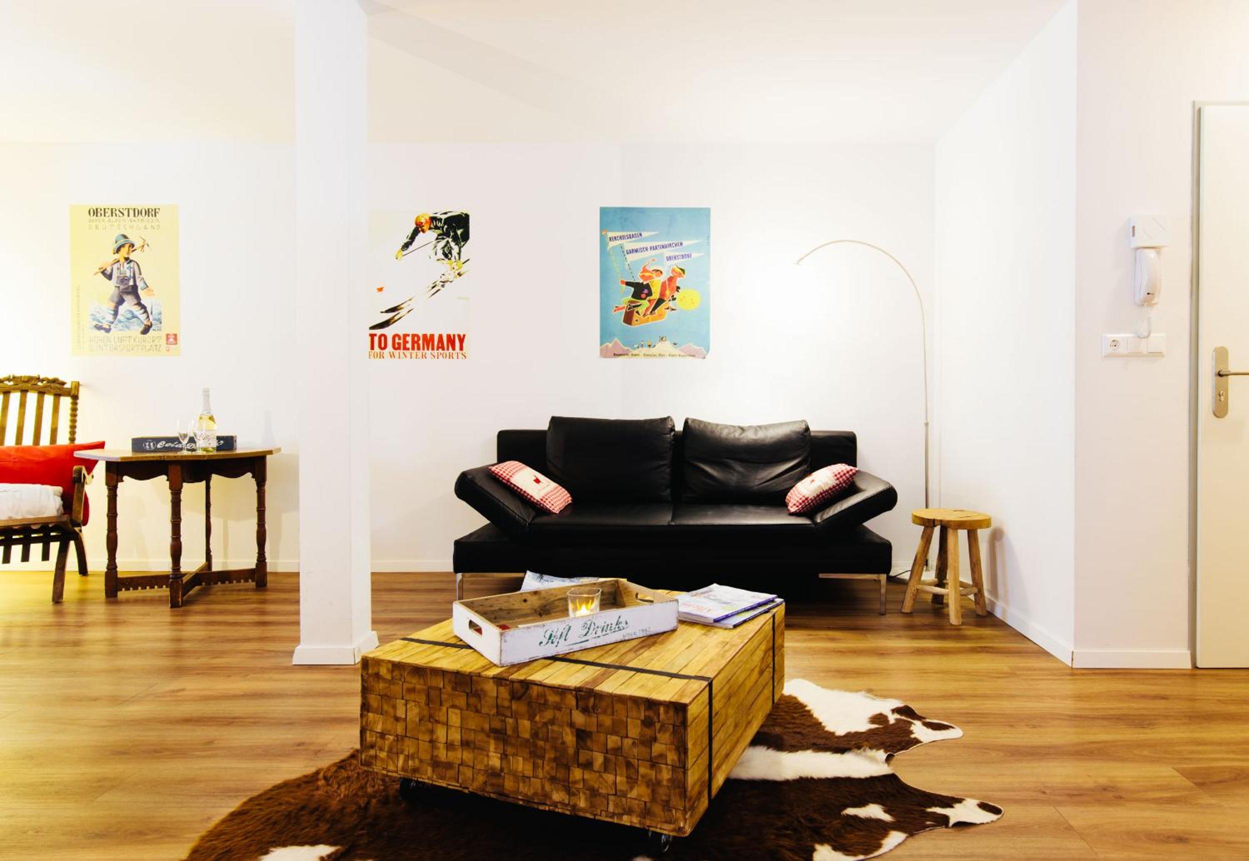 One-Bedroom Apartment 2 photo 1