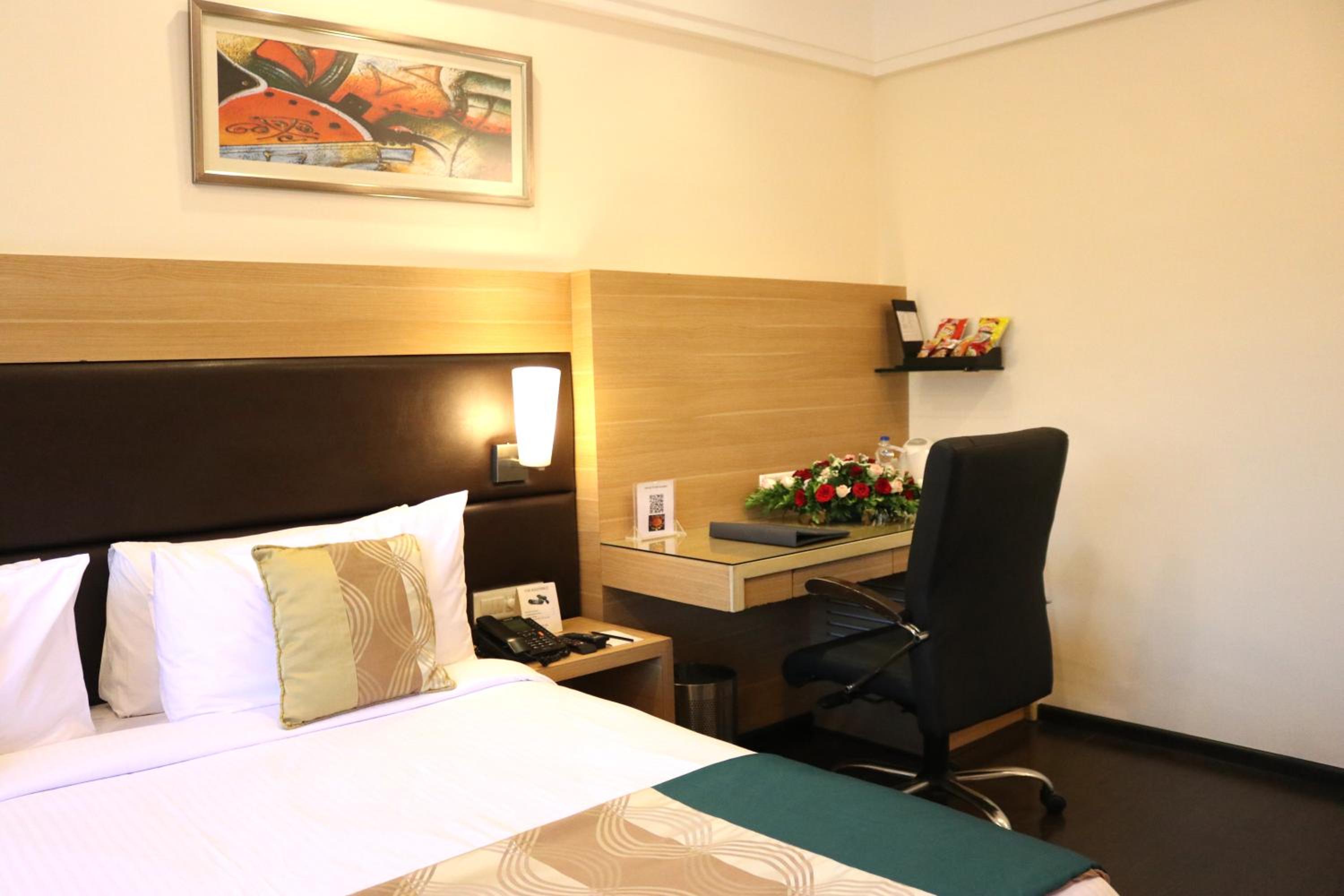 Deluxe Double or Twin Room photo 1