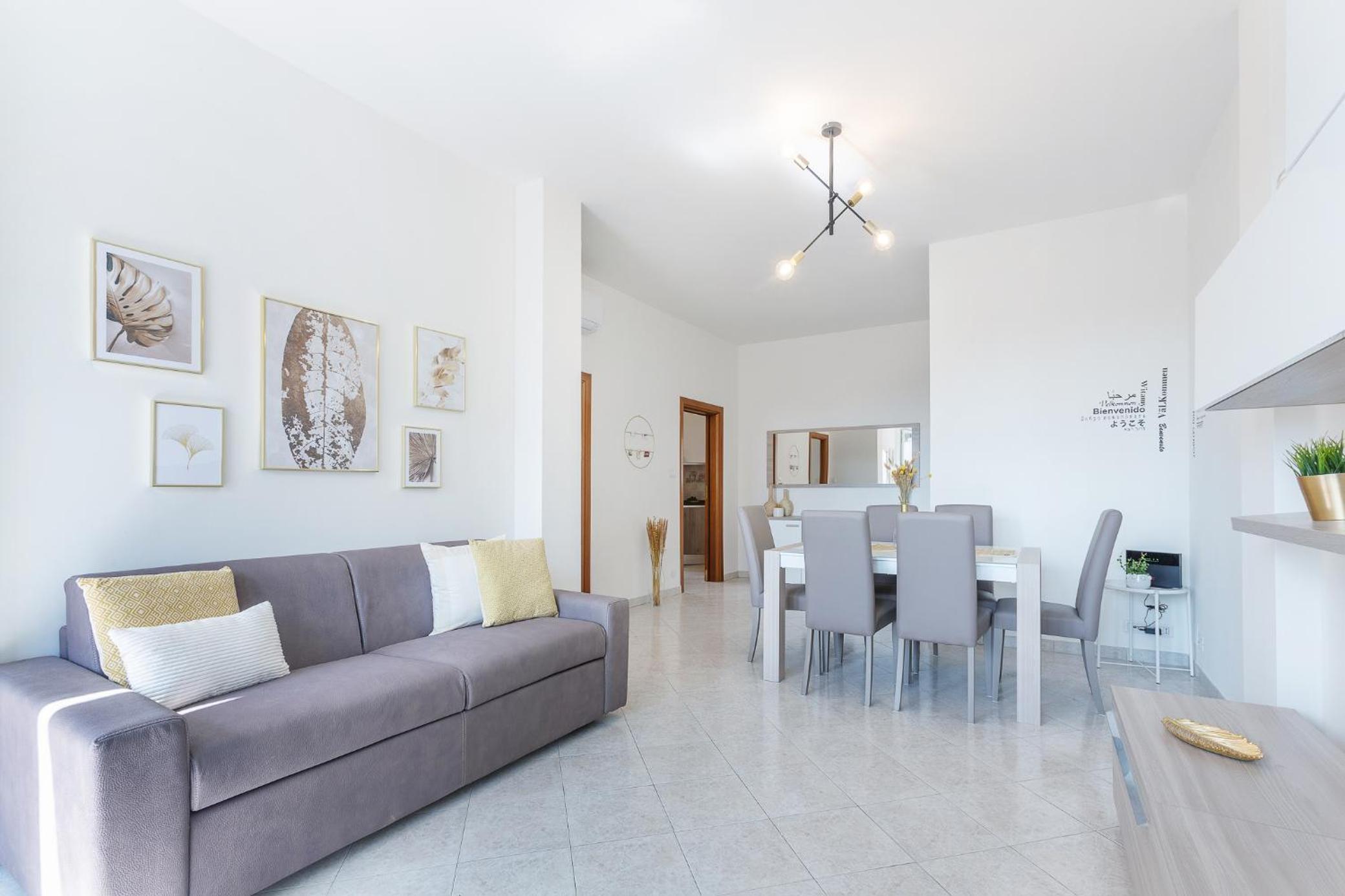 Two-Bedroom Apartment