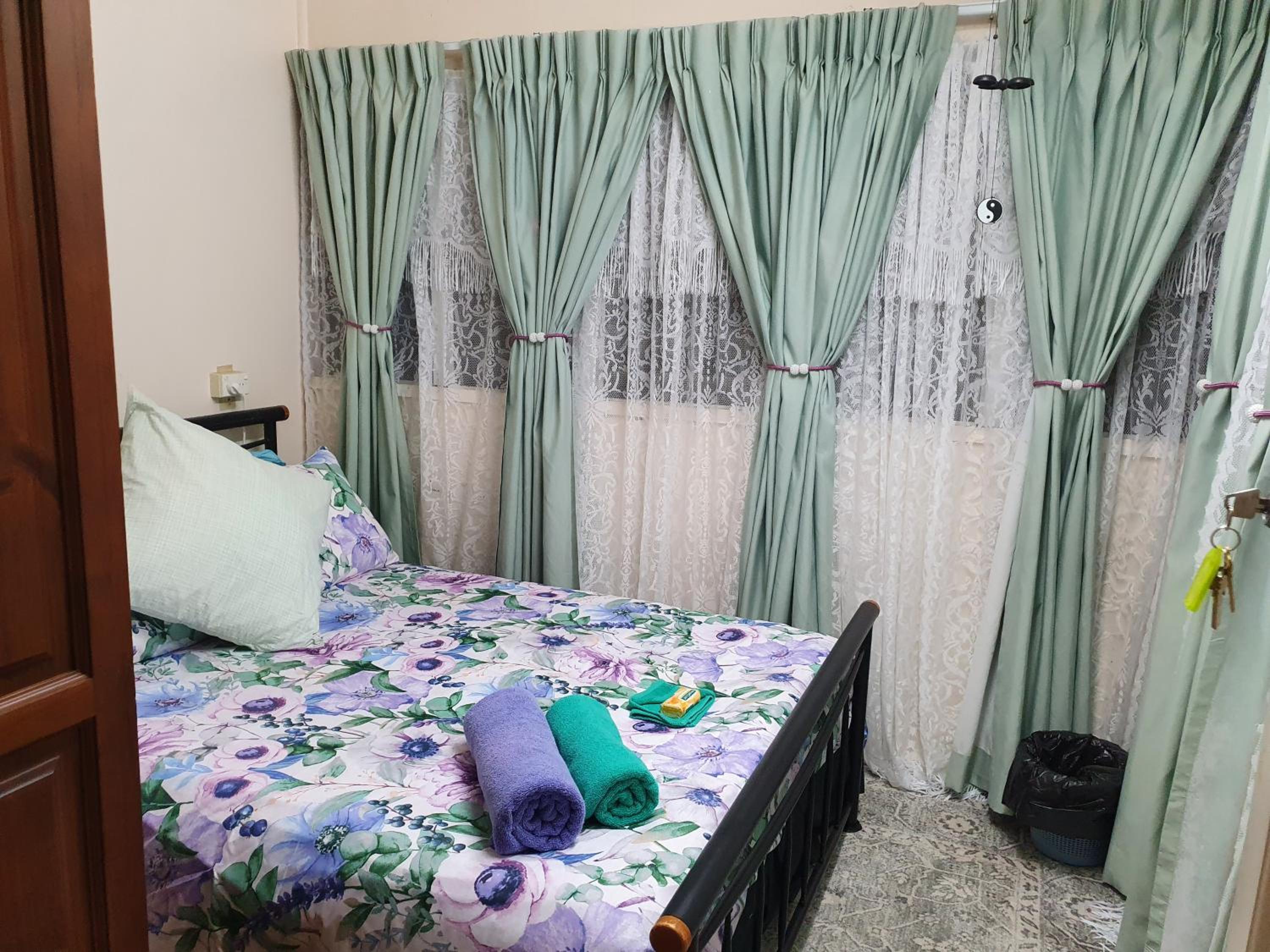 Budget Double Room - Photo 1