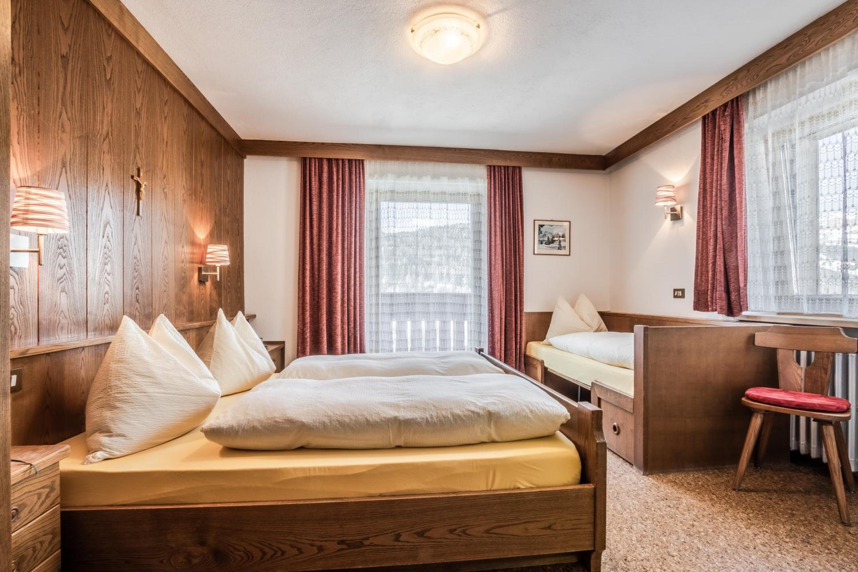 Triple Room with Balcony photo 1