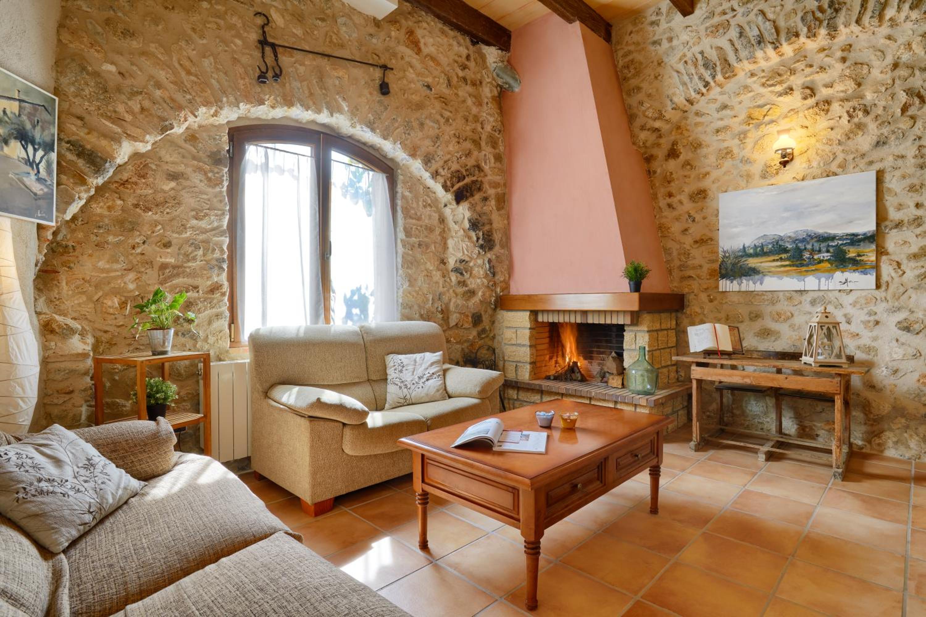 Casa de siete habitaciones