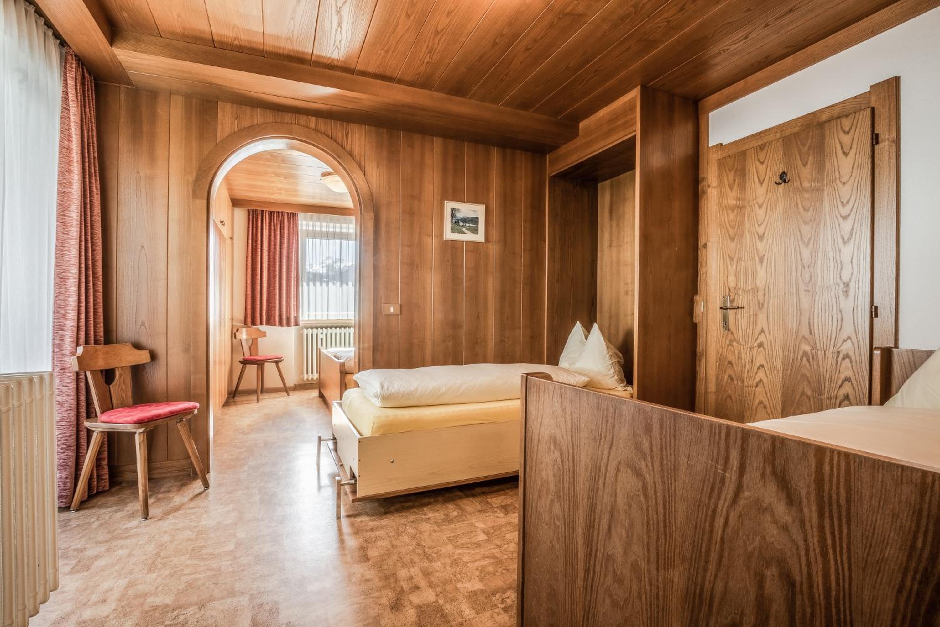 Quadruple Room with Balcony photo 2