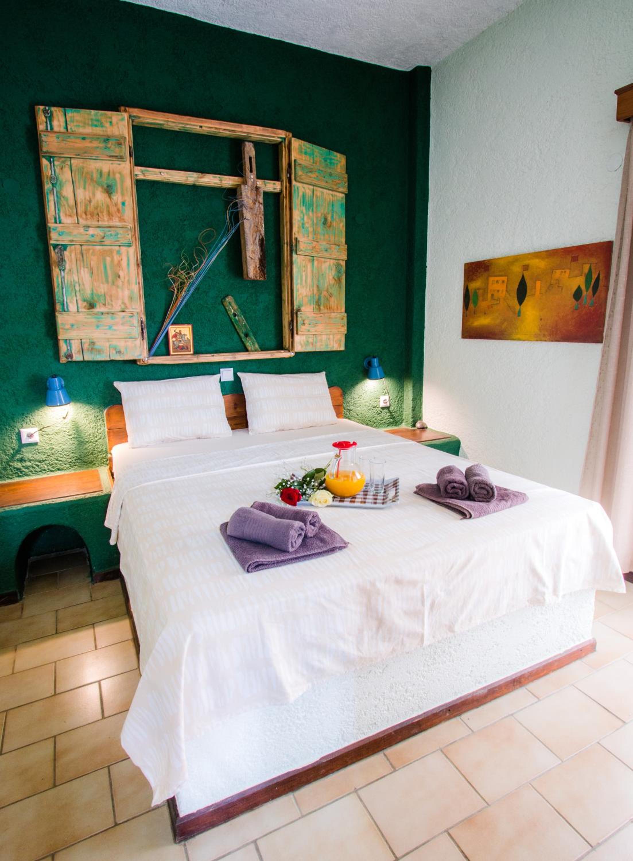 Studio Apartment With Sea View
