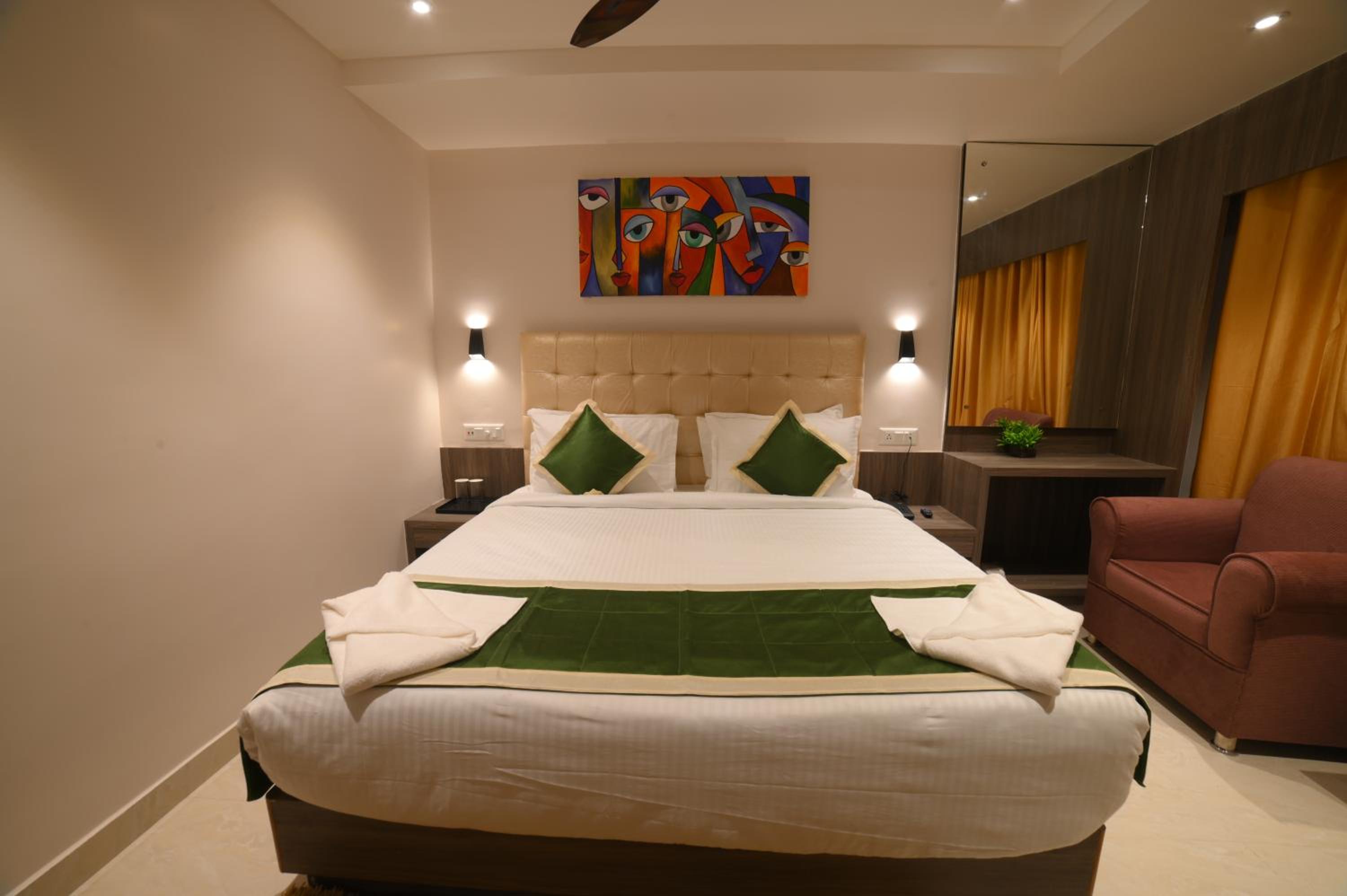 Standard Double Room