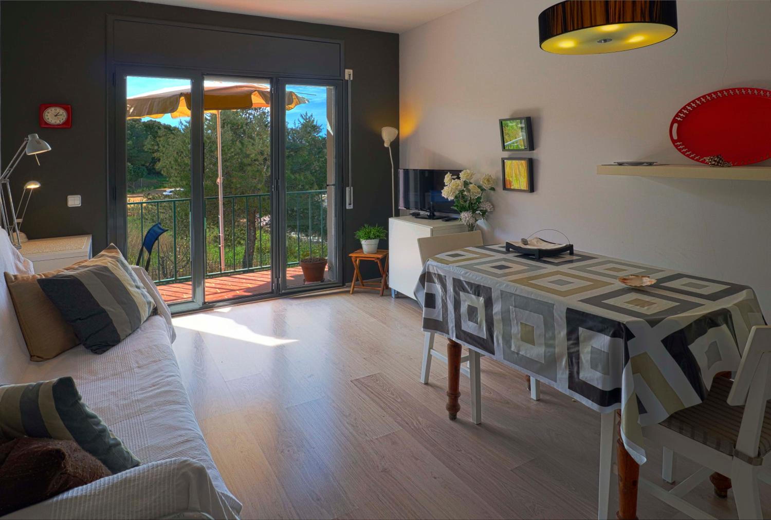 Apartamento de una habitación