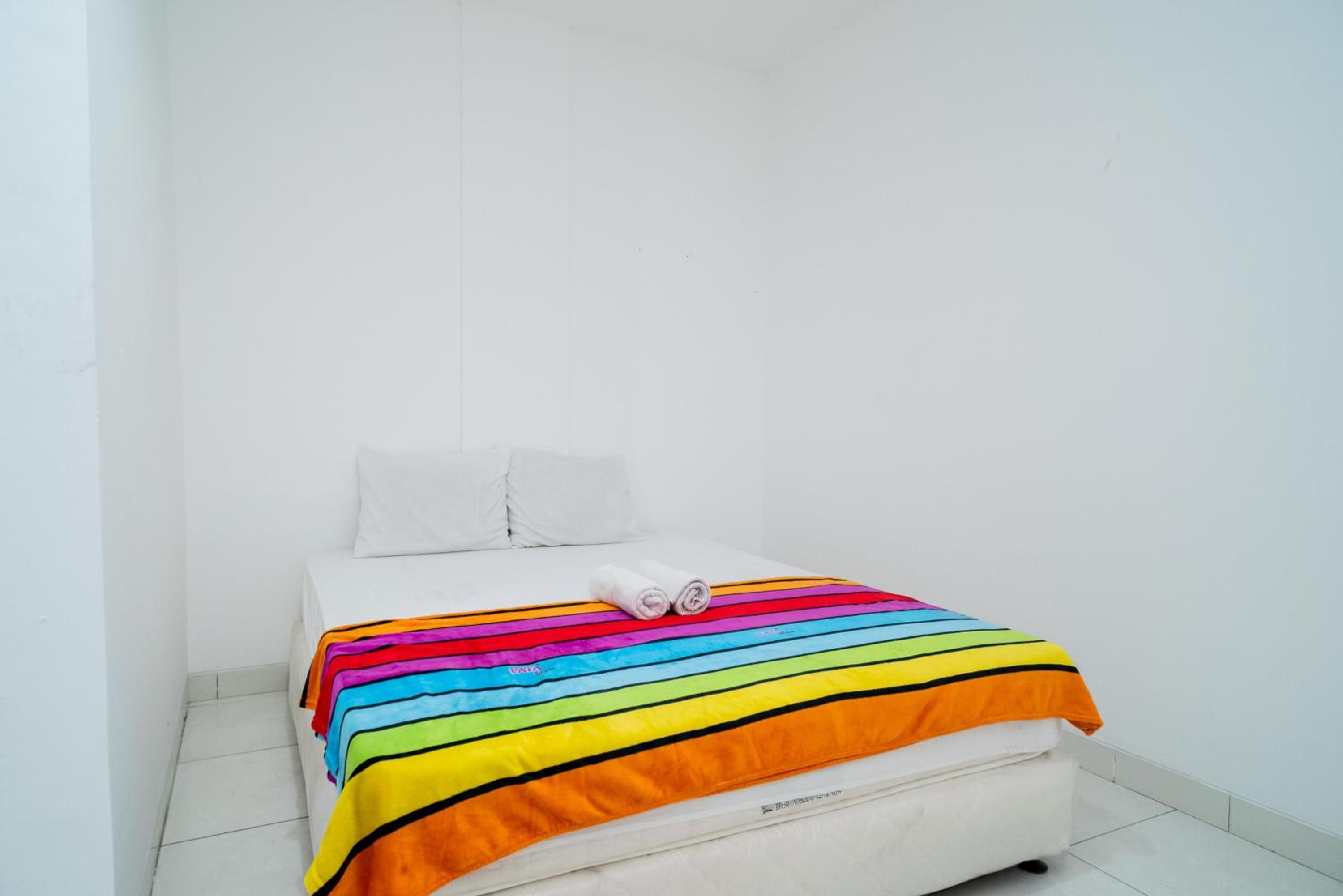 Economy Double Room