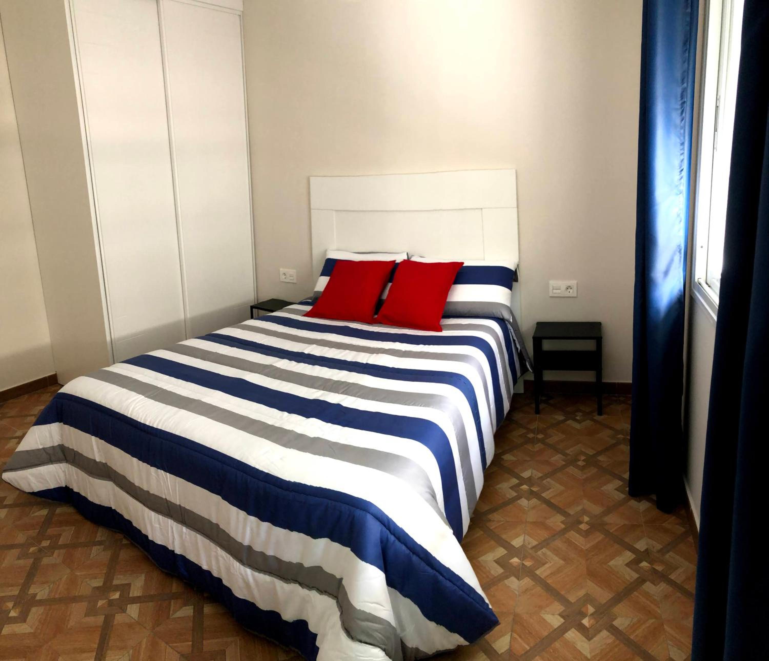 Apartamento de una habitación (Apartamento 1 - piso 1)