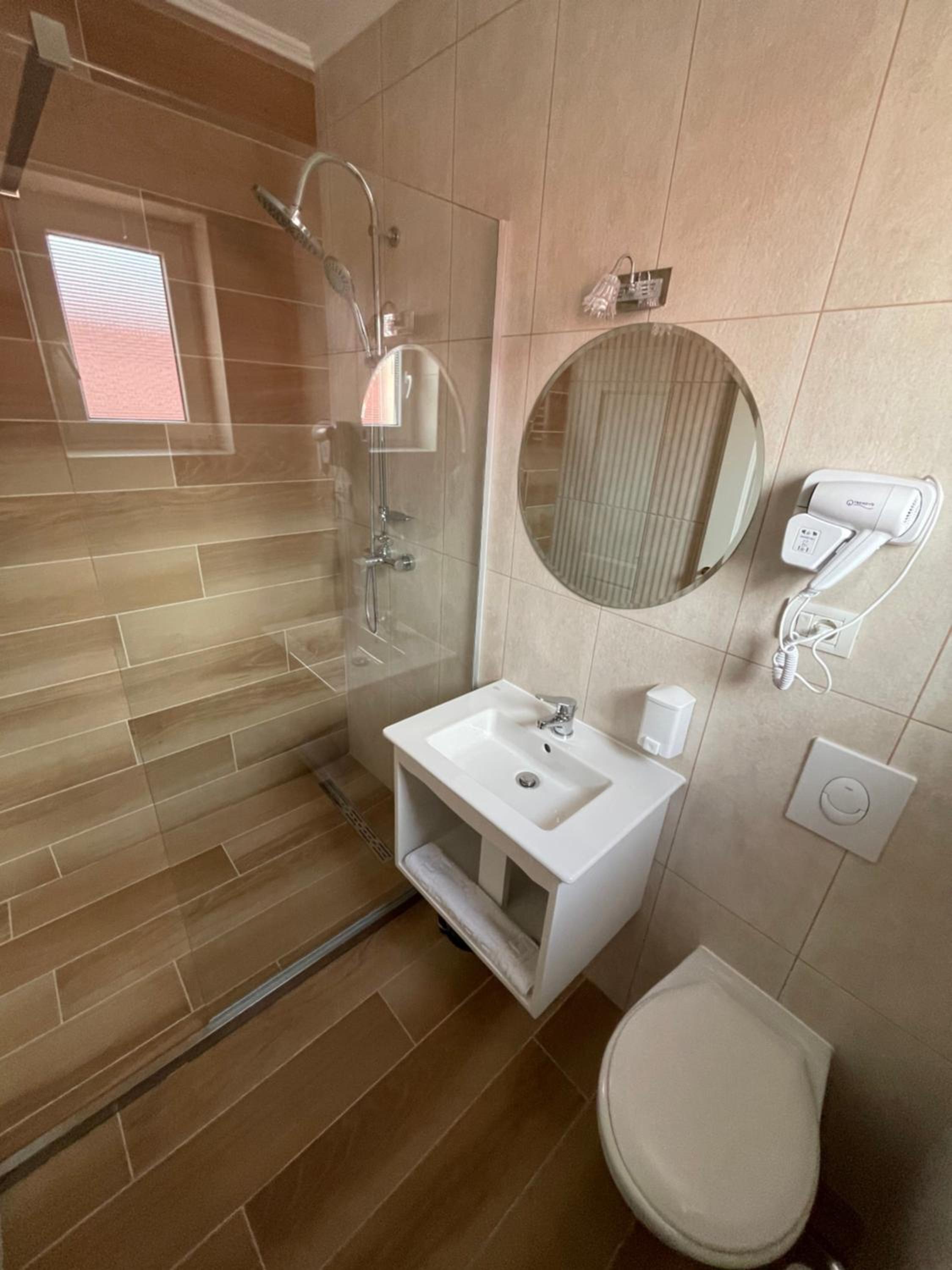 Triple Room with Balcony photo 2