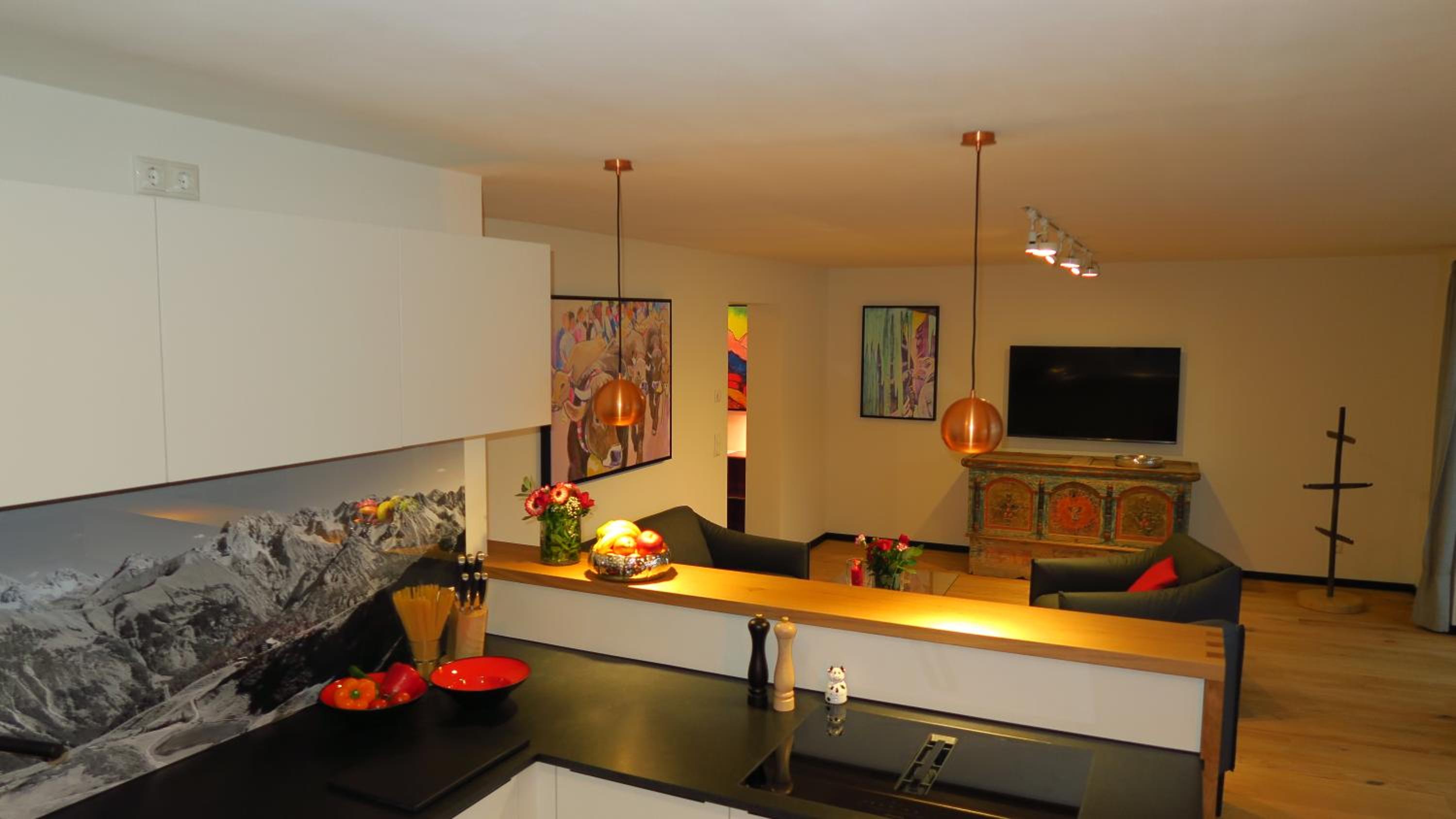 Two-Bedroom Apartment photo 2