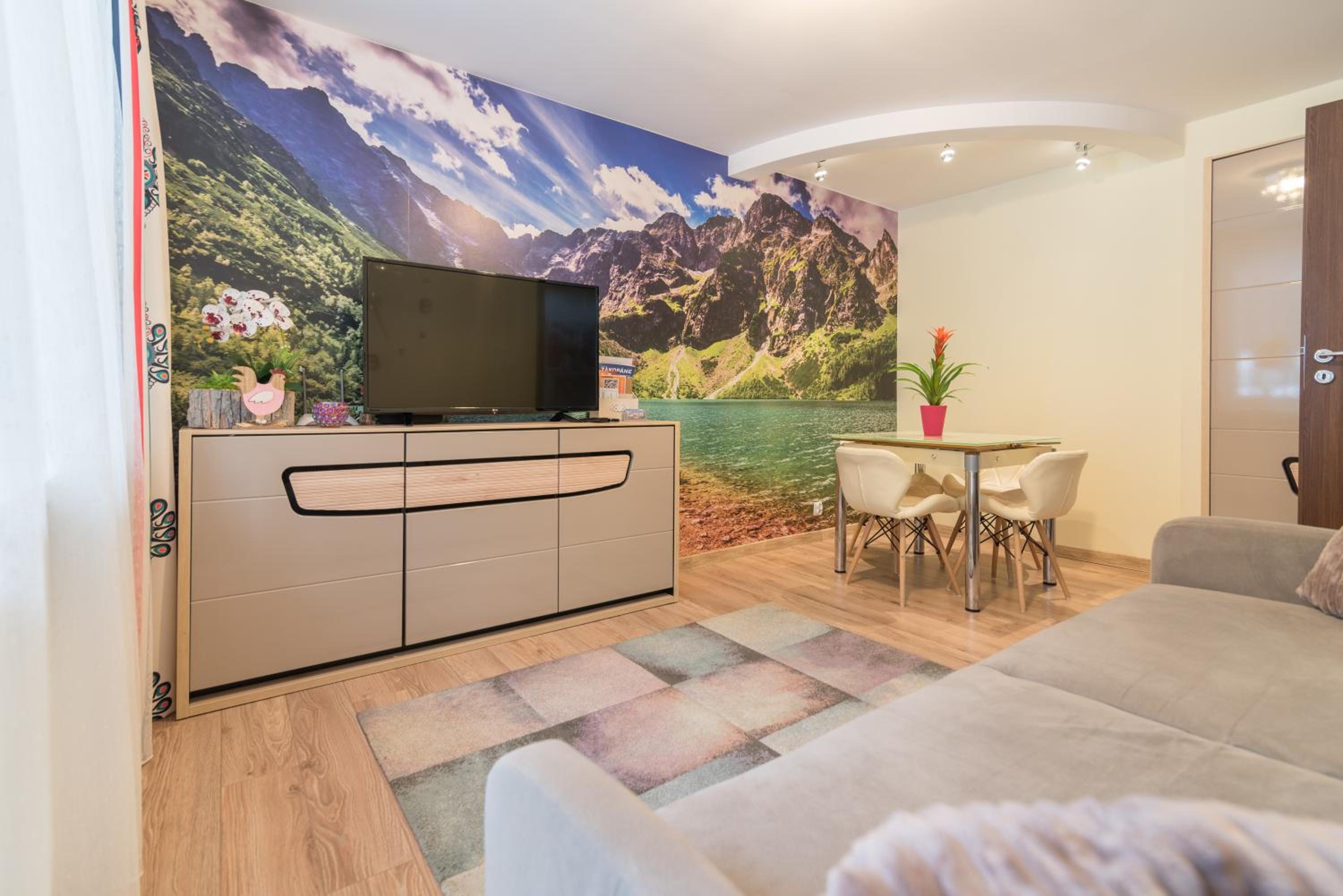 Apartment - Ground Floor