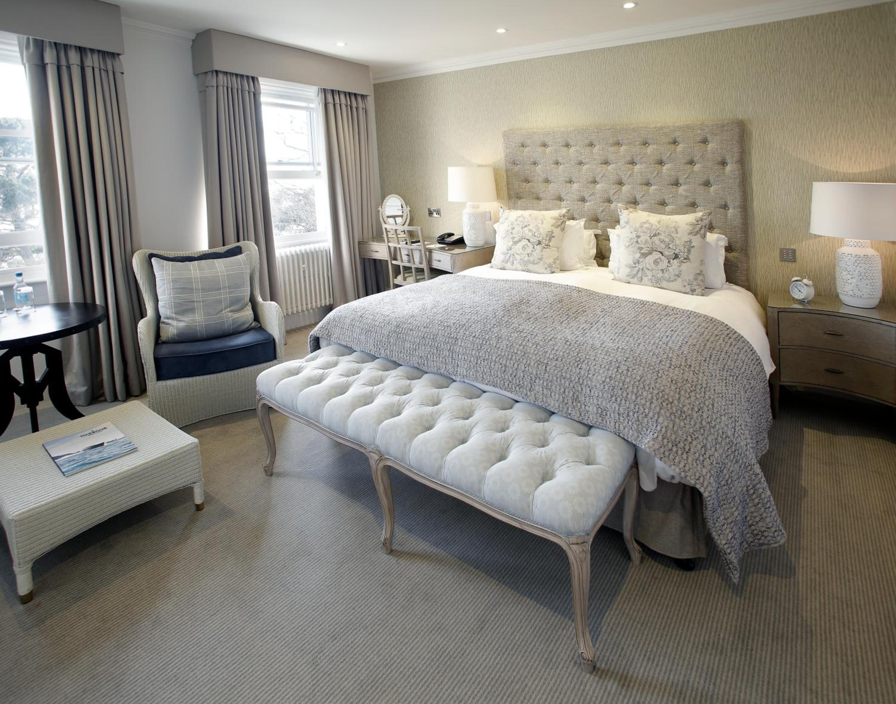 Deluxe Double Room with Harbor View photo 1