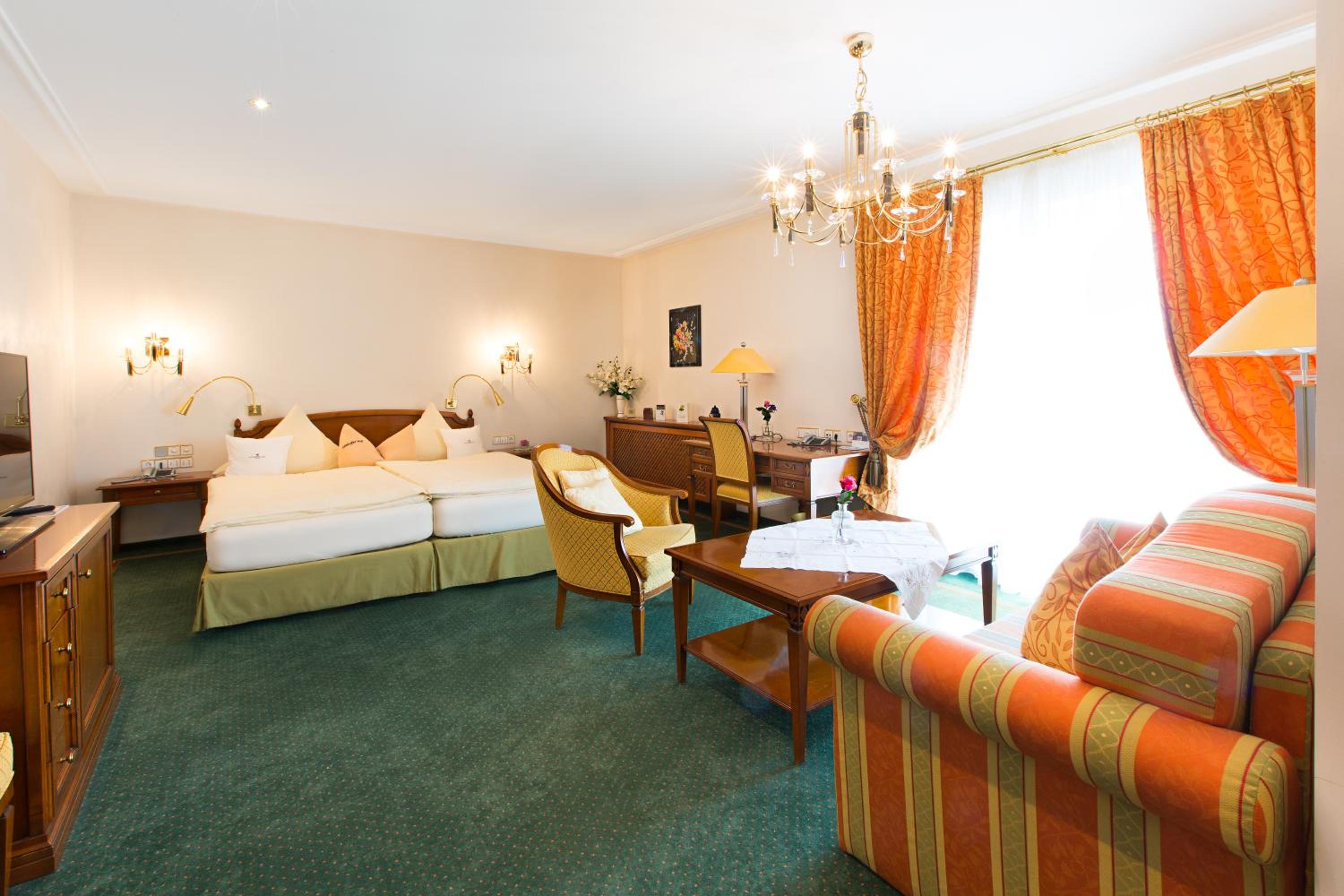 Double Room Premium - Photo 1