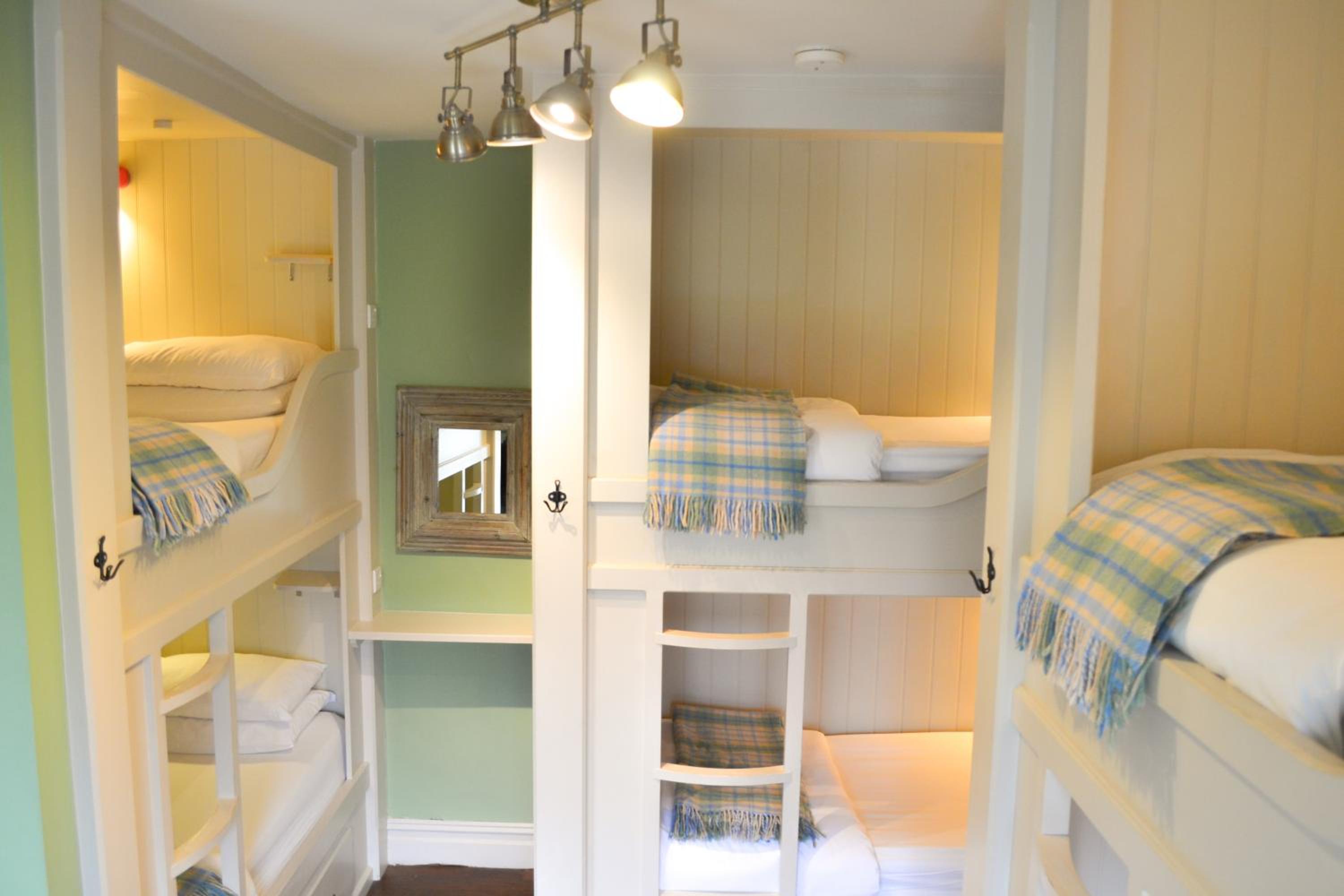 Bed in 6-Bed Female Dormitory Room photo 2