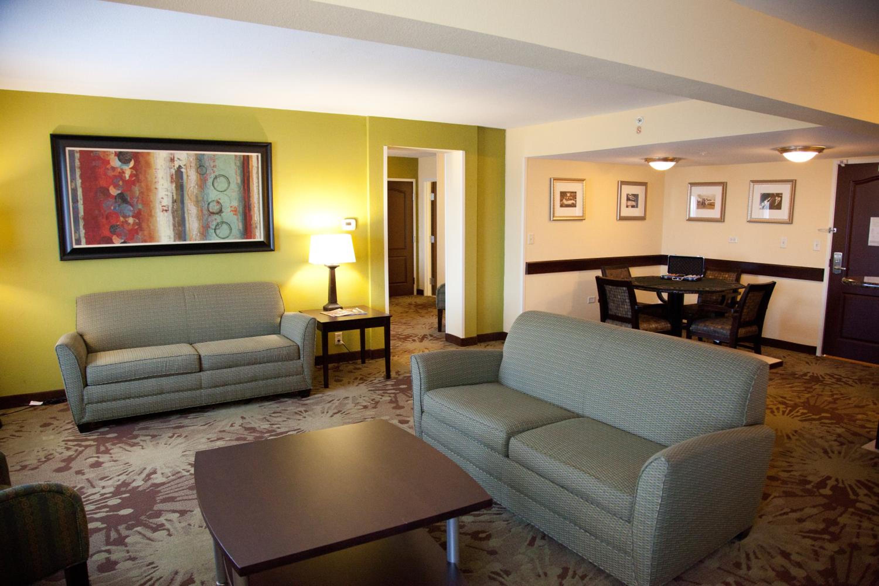 Two-Bedroom Suite - Photo 4