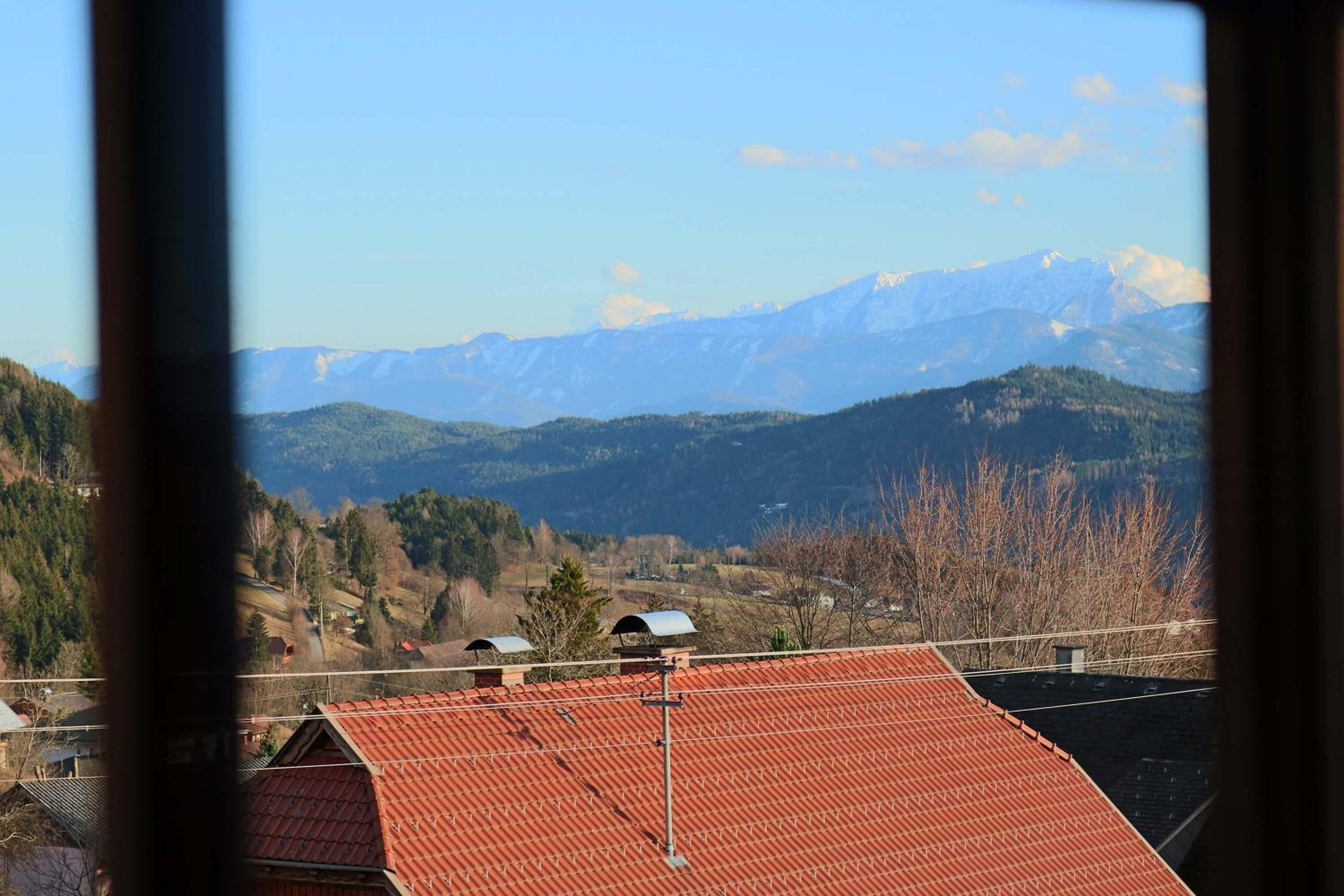 Triple Room with Mountain View photo 2