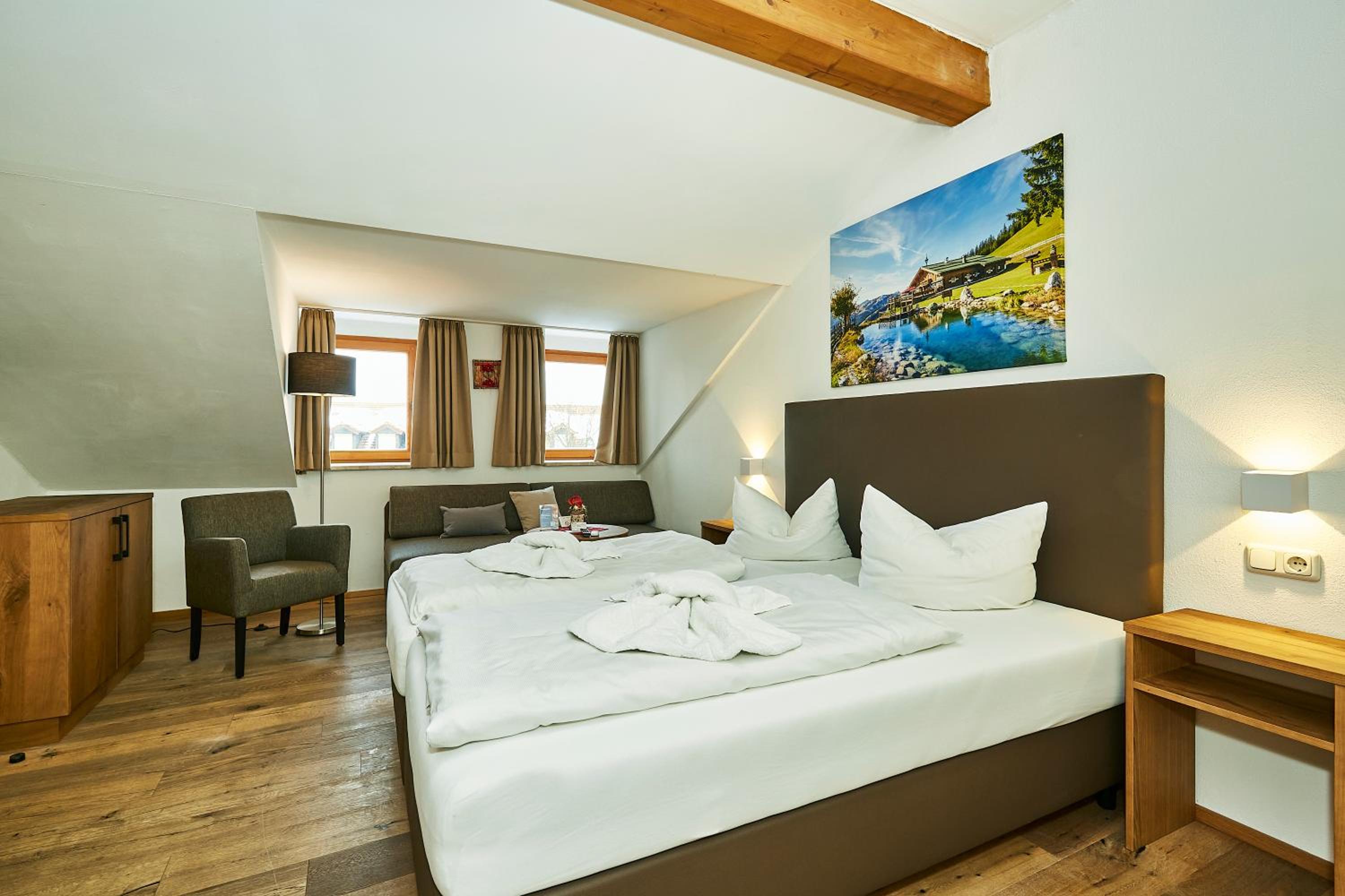 Double Room - Photo 23