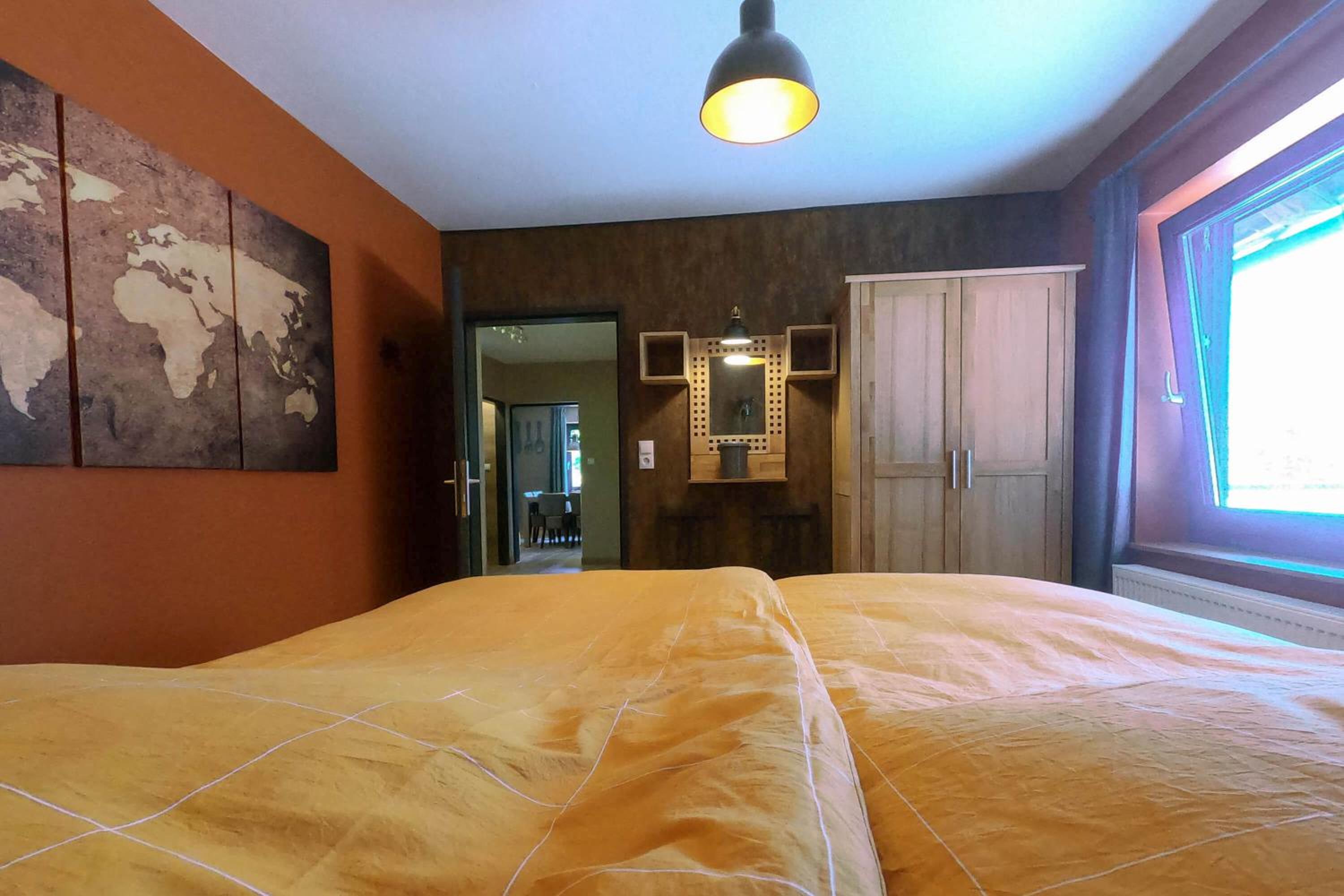 Three-Bedroom Apartment photo 3