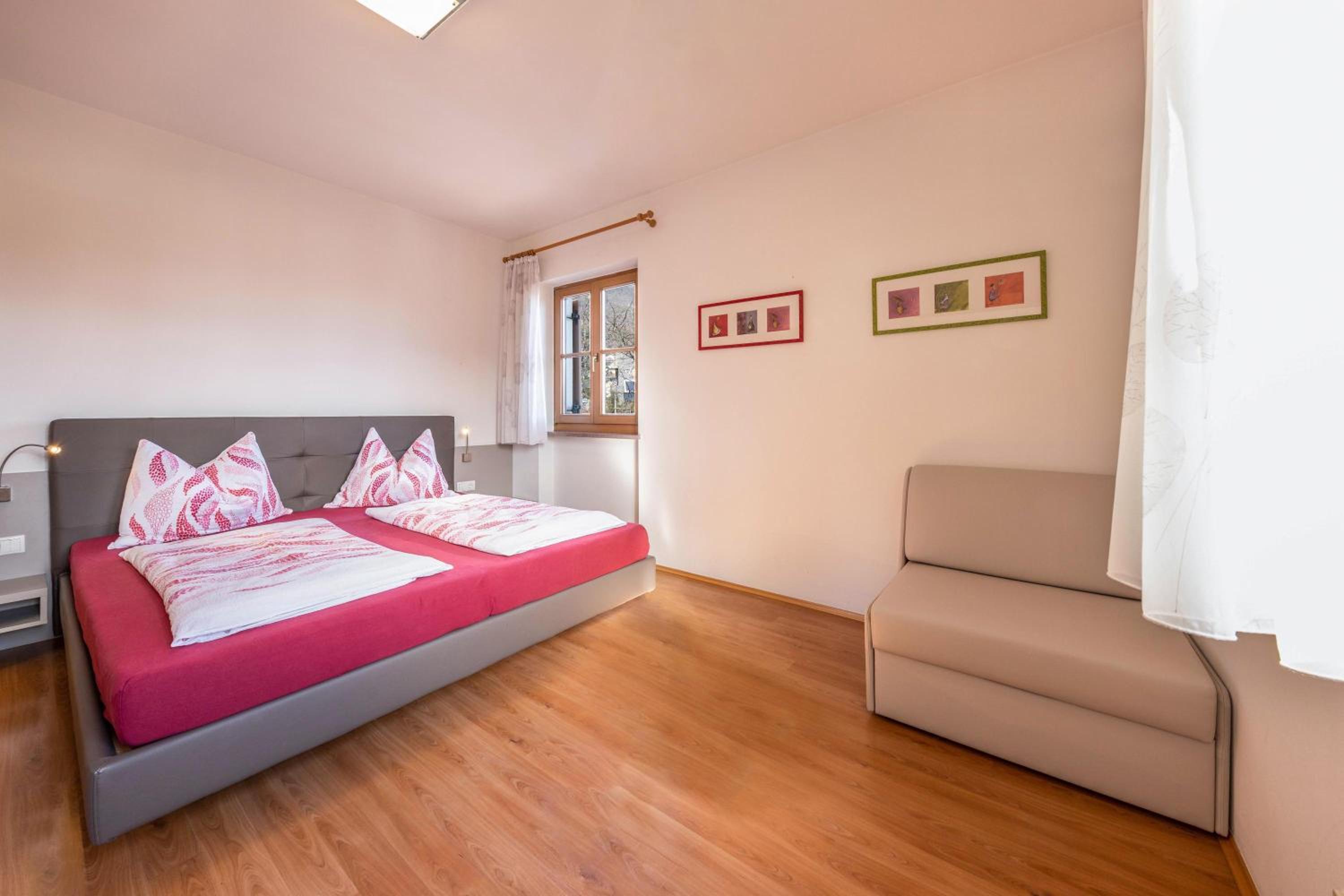 Superior One-Bedroom Apartment with Balcony photo 2